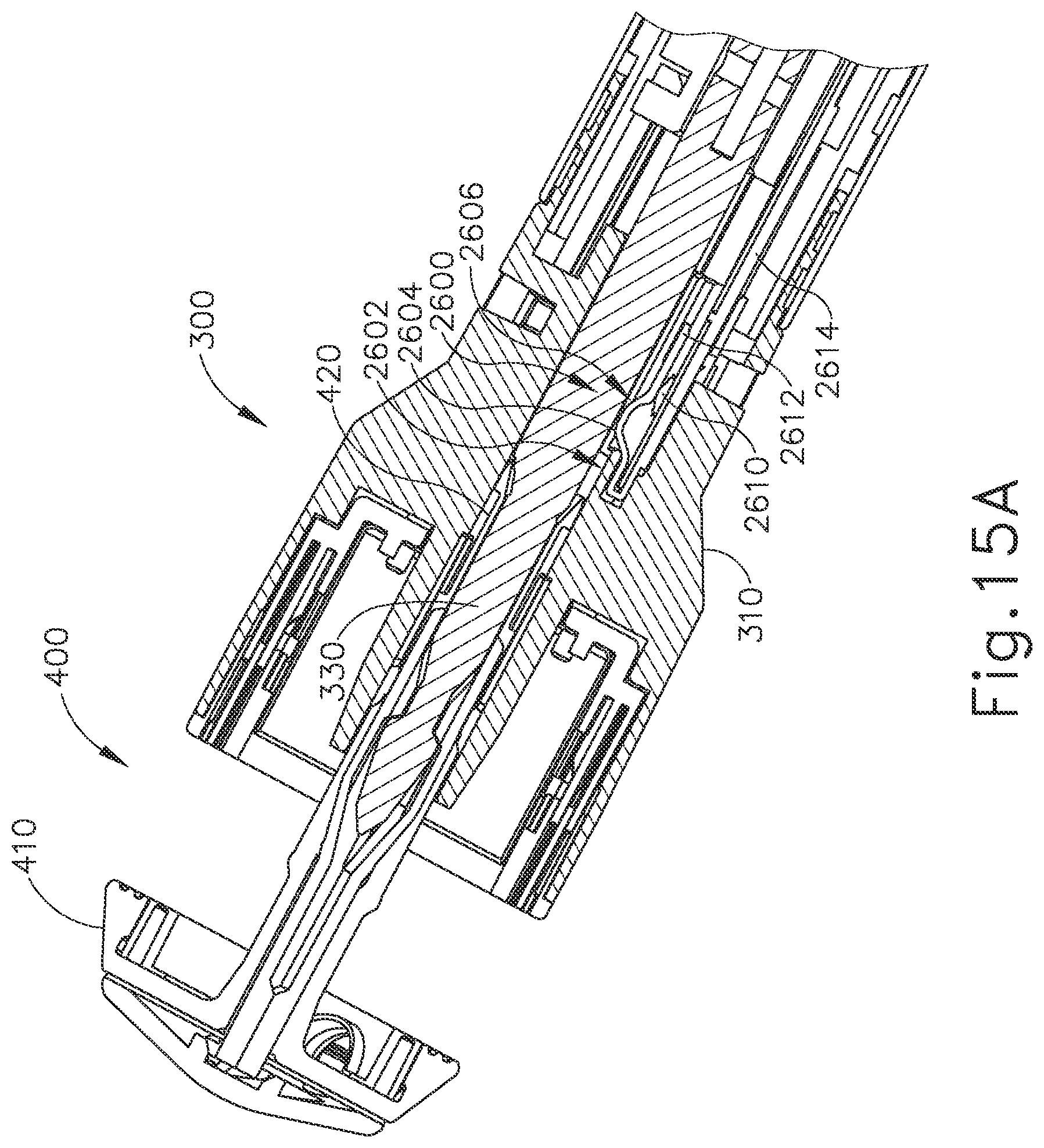 Patent US12102325 Figure 12 – Methods and systems for performing surgical stapling