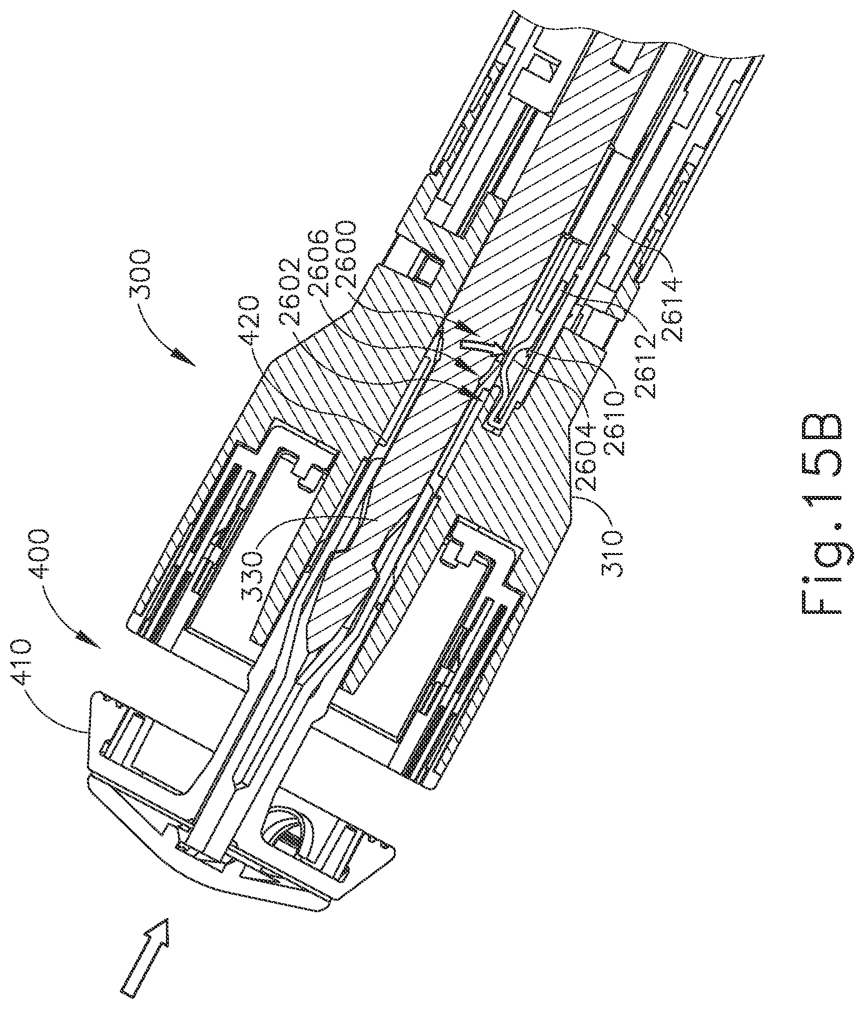 Patent US12102325 Figure 13 – Methods and systems for performing surgical stapling
