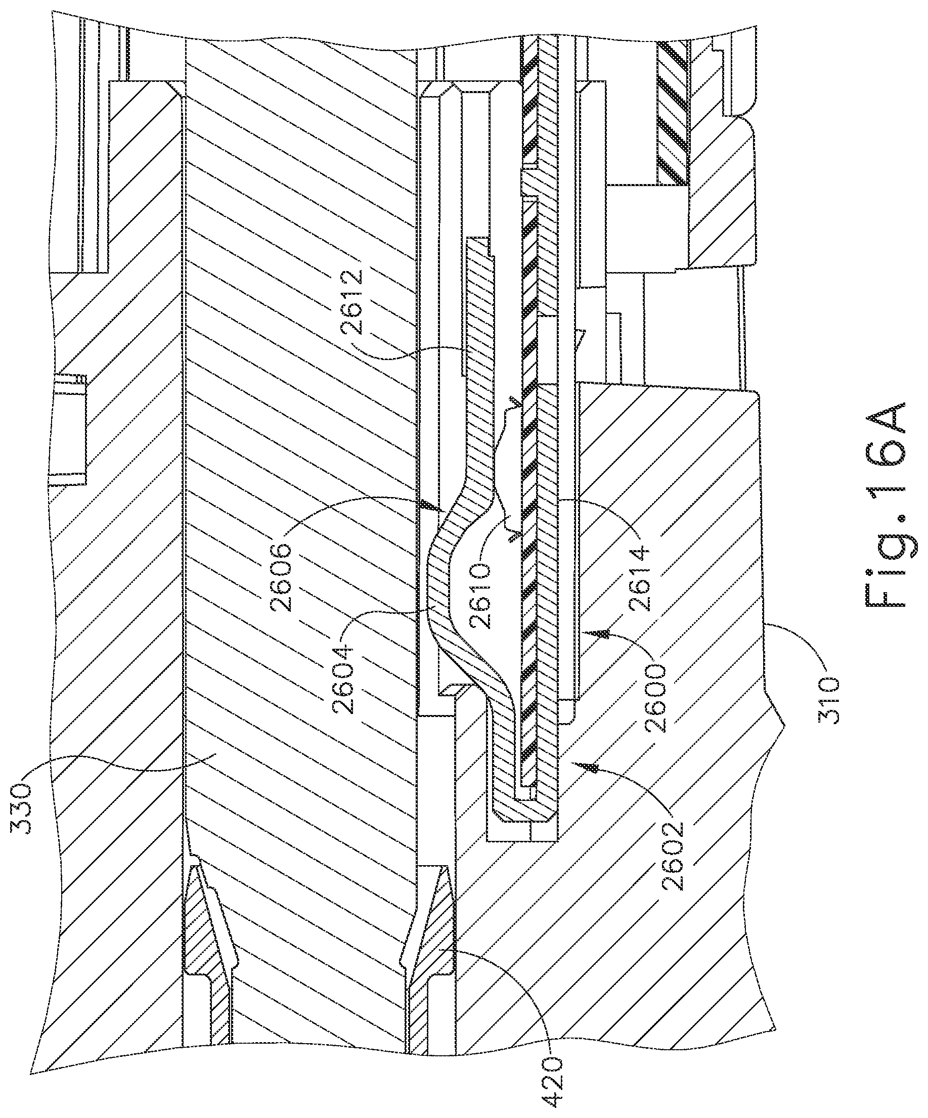 Patent US12102325 Figure 14 – Methods and systems for performing surgical stapling