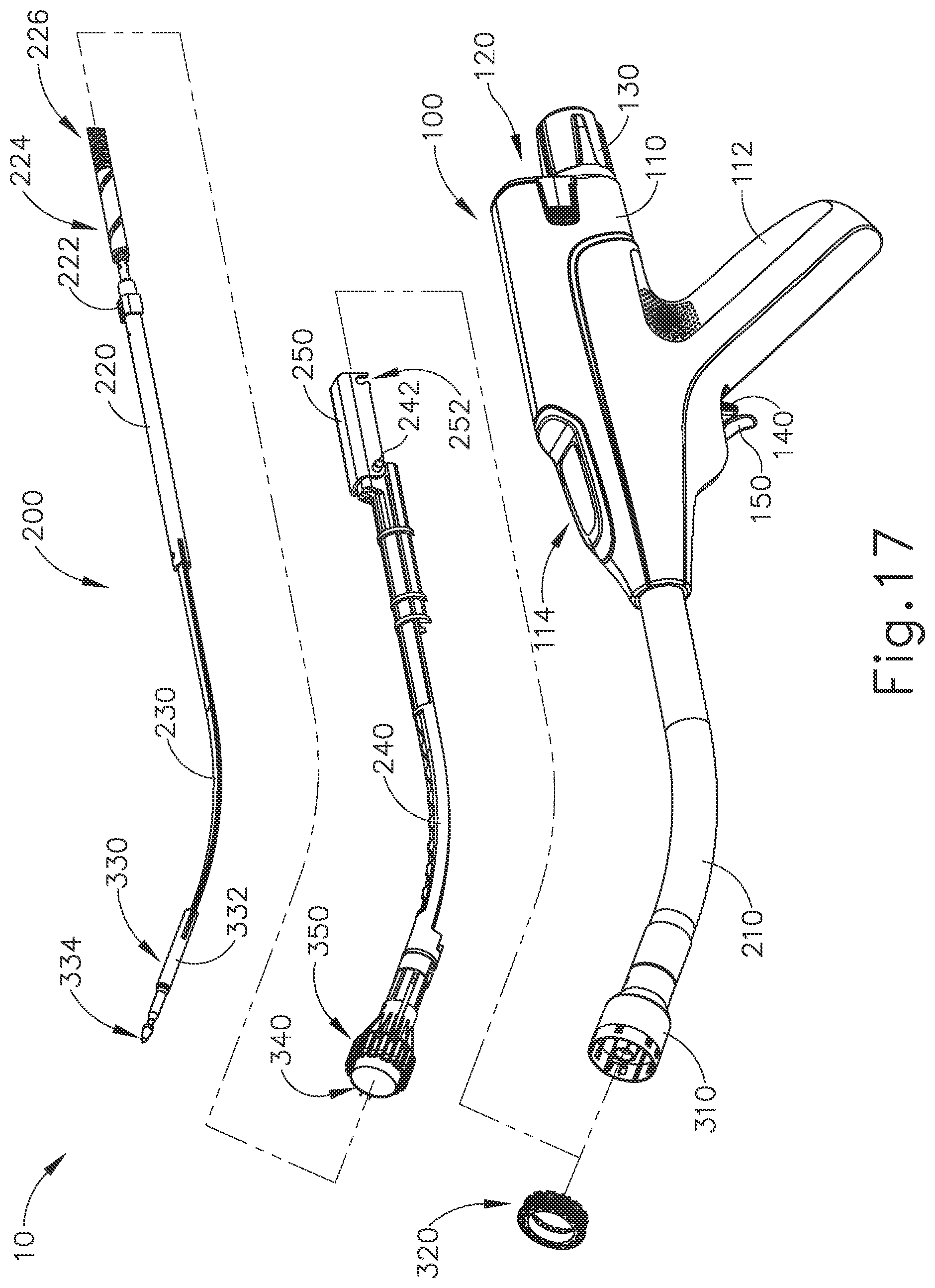 Patent US12102325 Figure 16 – Methods and systems for performing surgical stapling