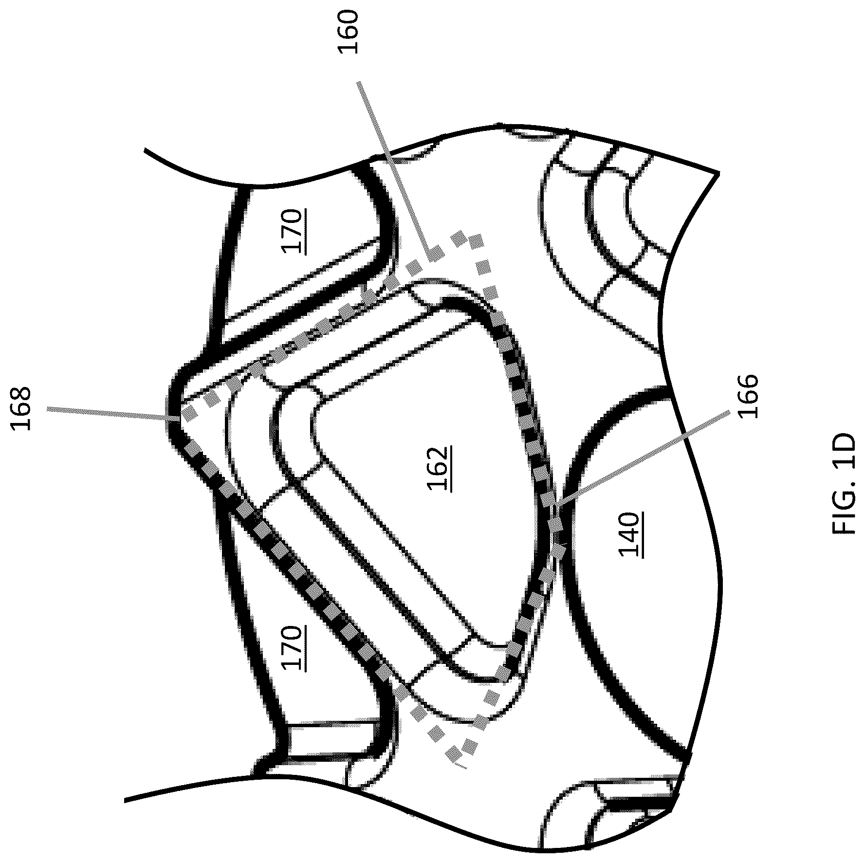 Patent US12102326 Figure 4 – Anti-slip ligation bands