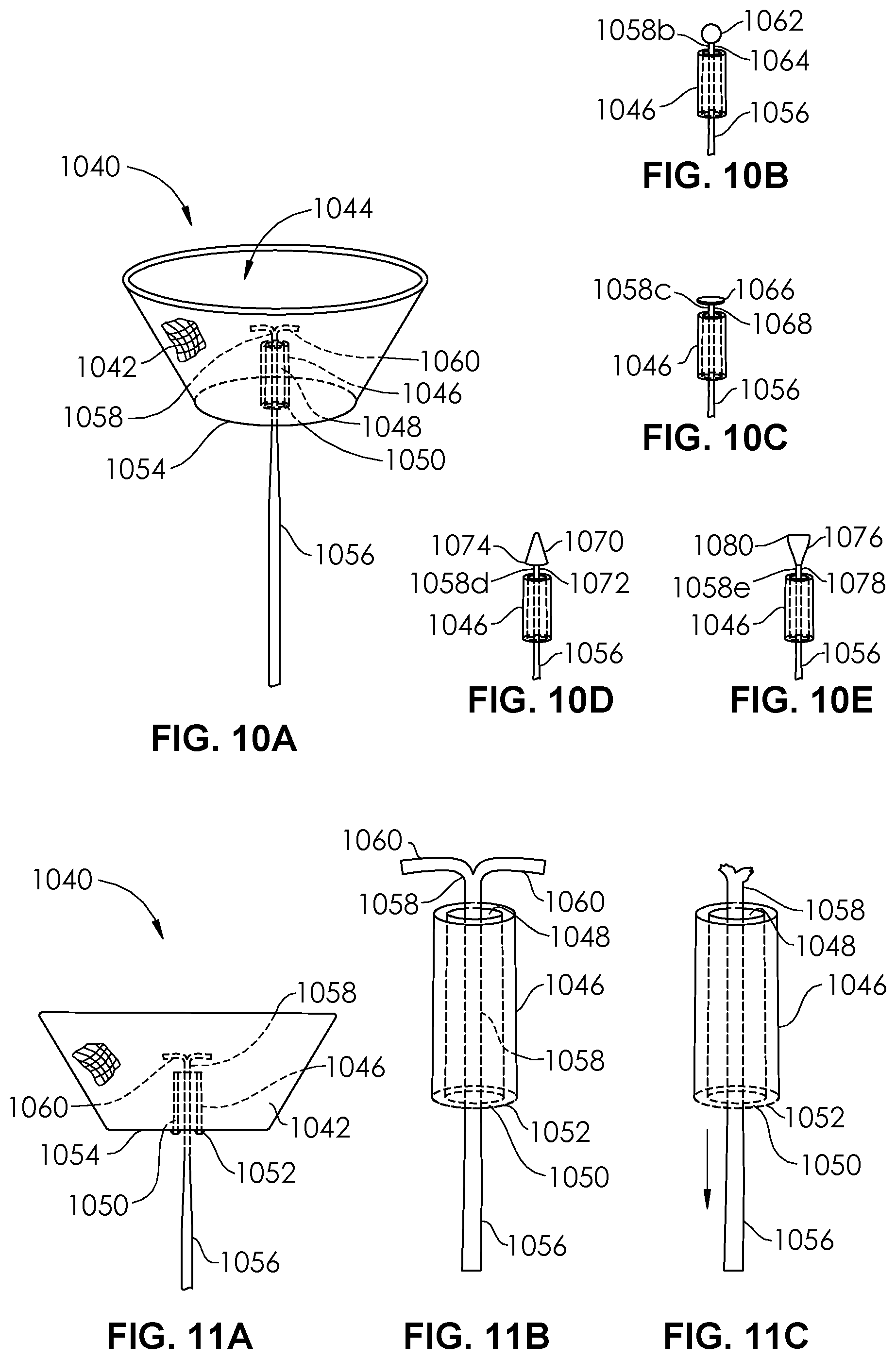 Patent US12102327 Figure 5 – Systems and methods for treating aneurysms