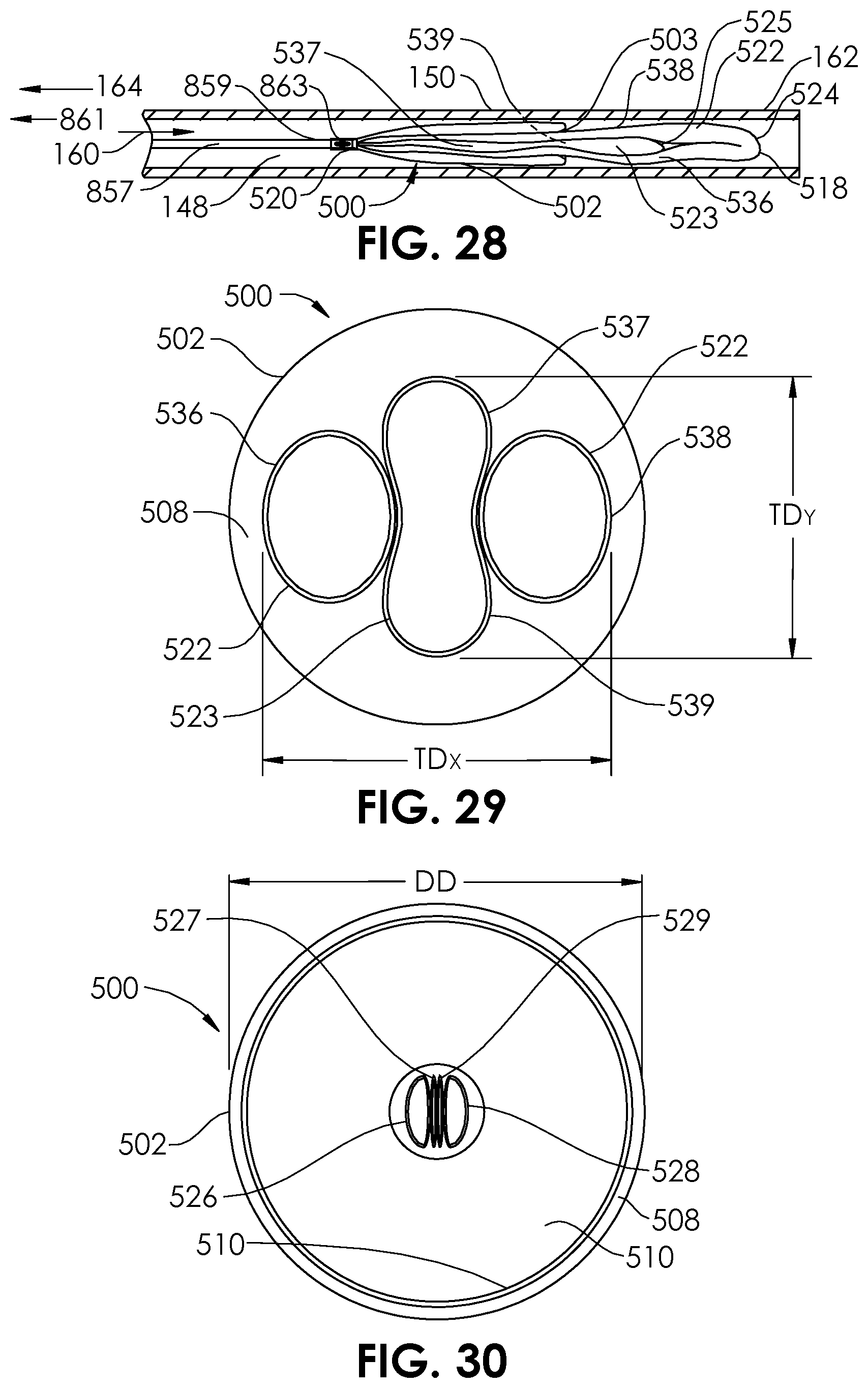 Patent US12102327 Figure 14 – Systems and methods for treating aneurysms