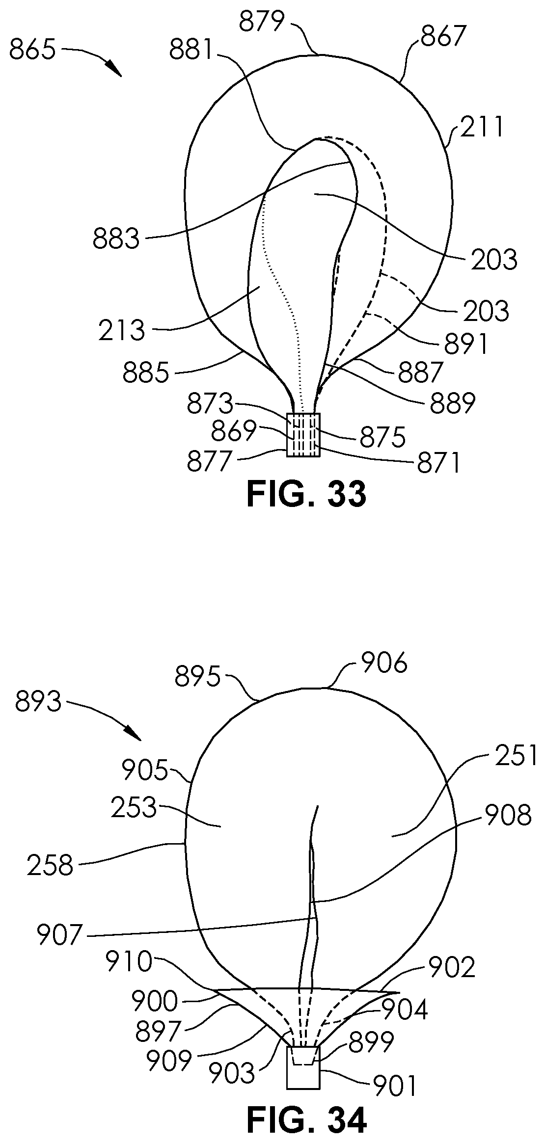 Patent US12102327 Figure 16 – Systems and methods for treating aneurysms