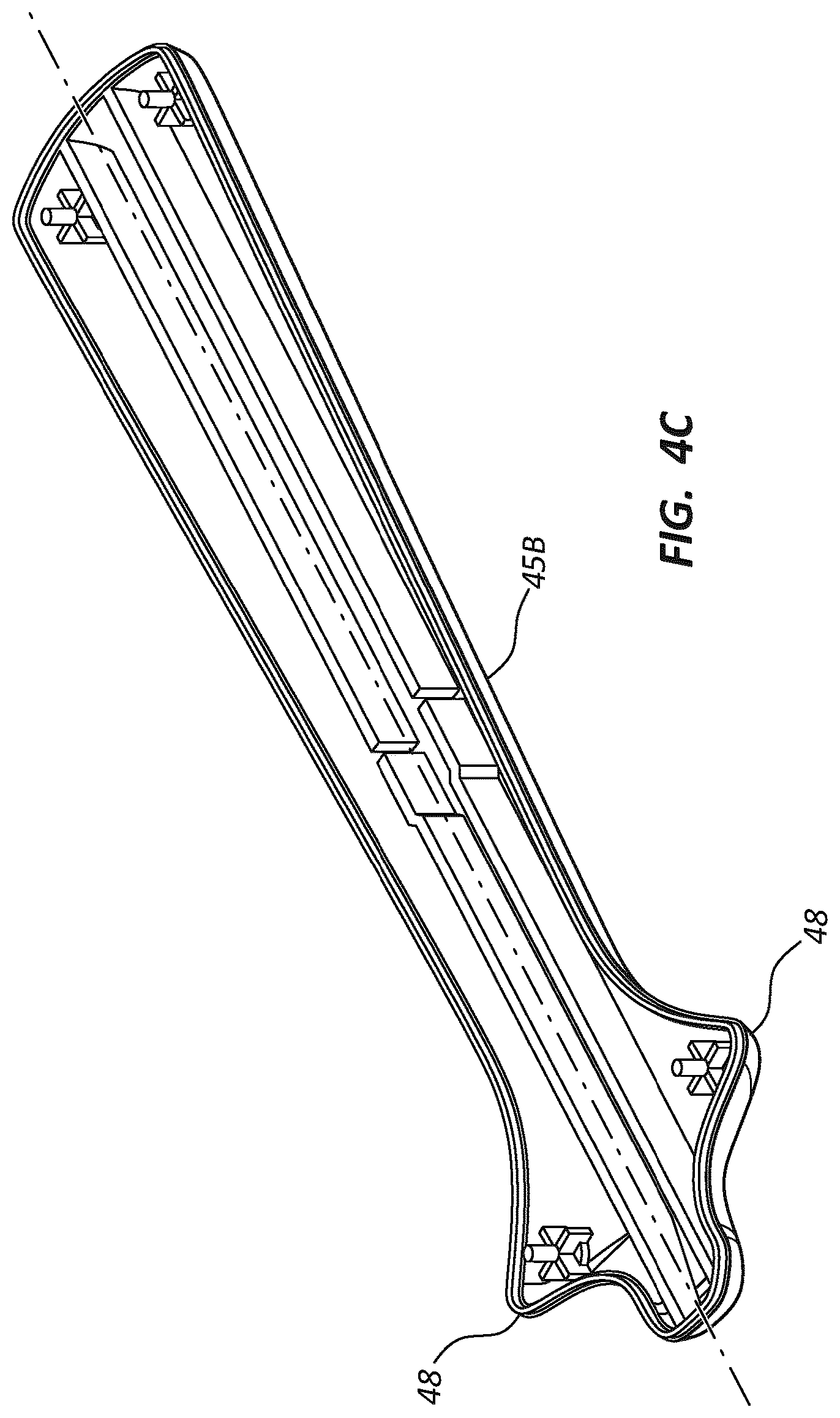 Patent US12102329 Figure 6 – Carotid artery embolic protection method using percutaneous transjugular carotid flow reversal