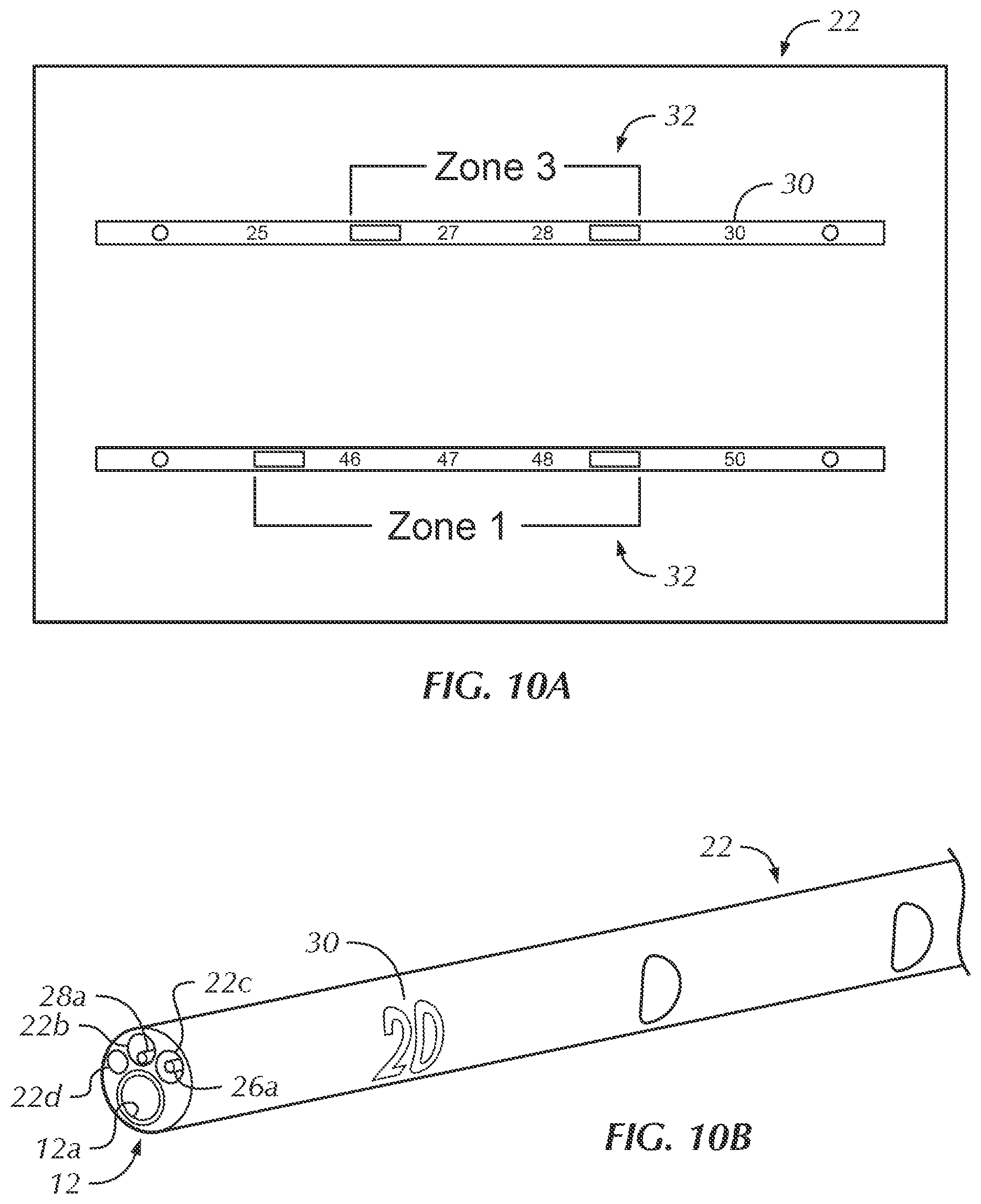 Patent US12102330 Figure 8 – Vascular occlusion catheter for partial occlusion or full occlusion