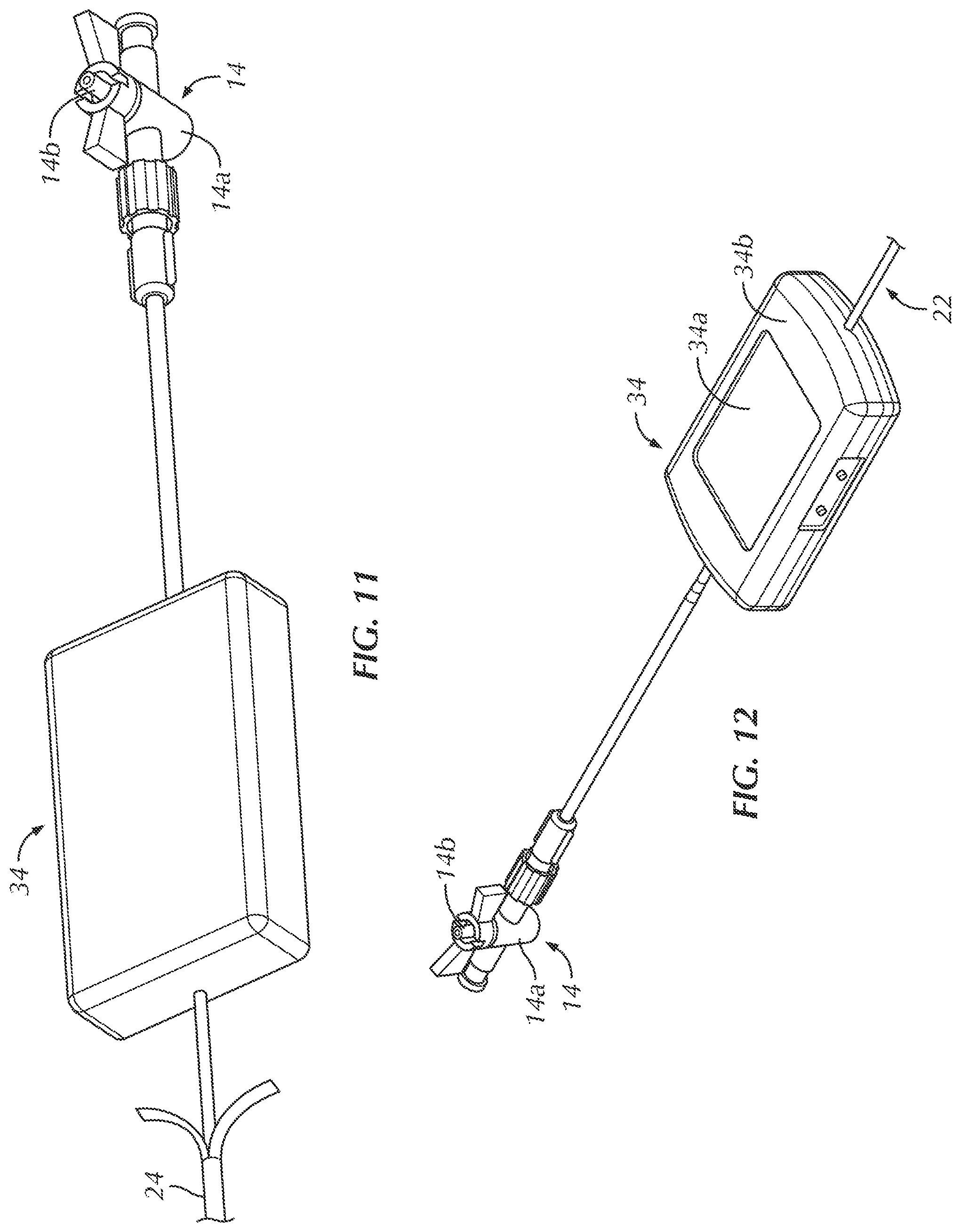 Patent US12102330 Figure 9 – Vascular occlusion catheter for partial occlusion or full occlusion