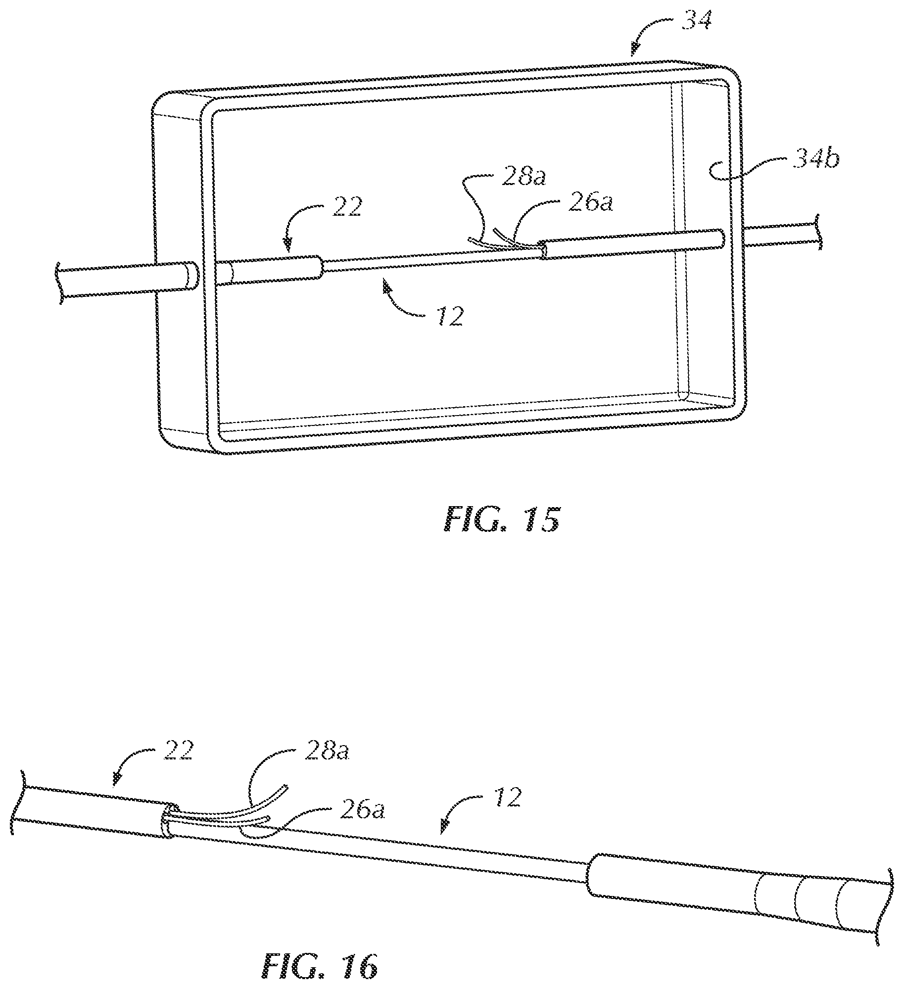 Patent US12102330 Figure 11 – Vascular occlusion catheter for partial occlusion or full occlusion