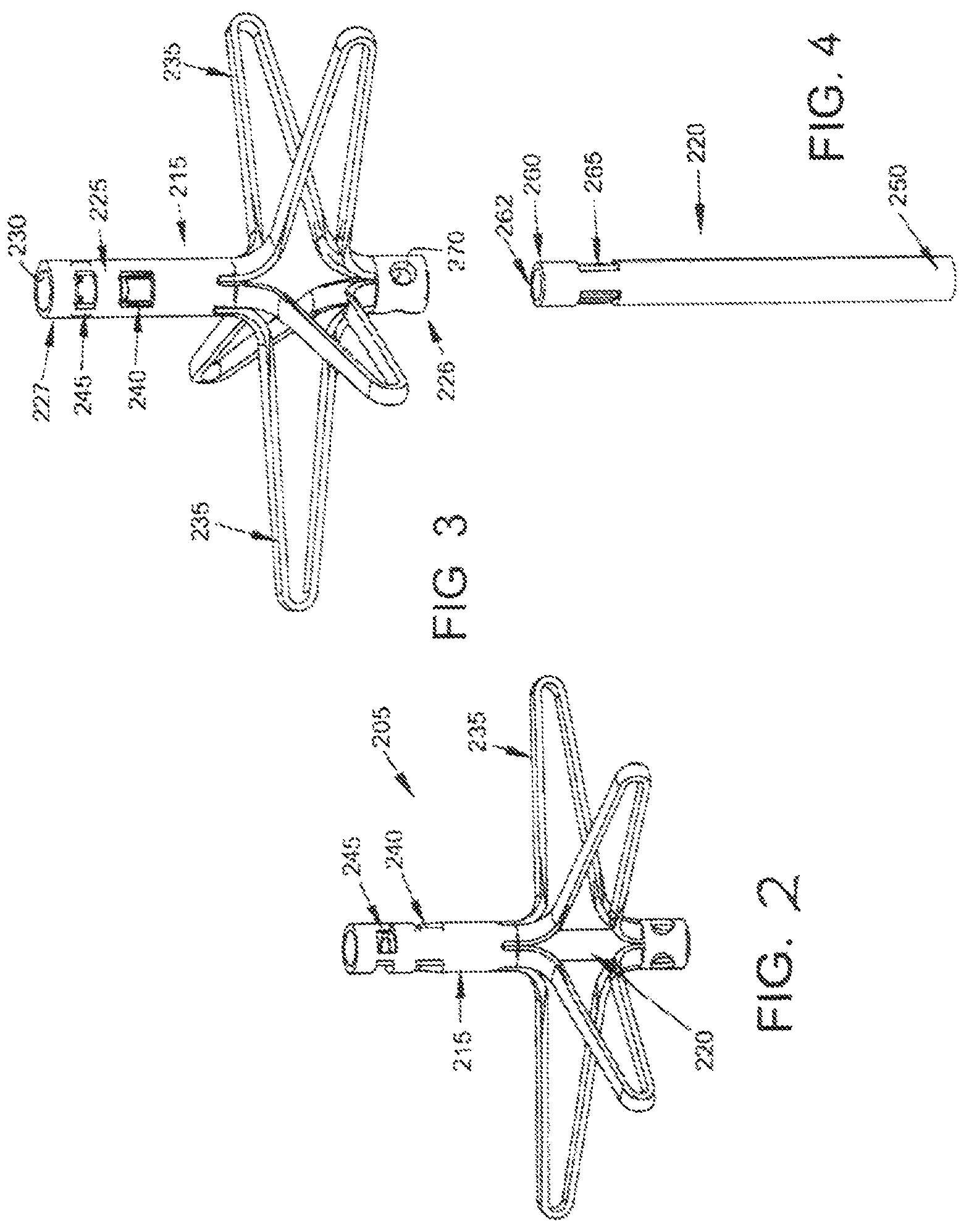 Patent US12102332 Figure 2 – Methods and apparatus for clamping tissue and occluding tubular anatomical structures
