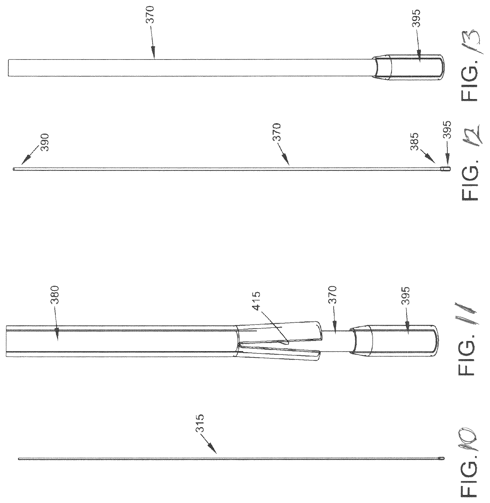 Patent US12102332 Figure 5 – Methods and apparatus for clamping tissue and occluding tubular anatomical structures