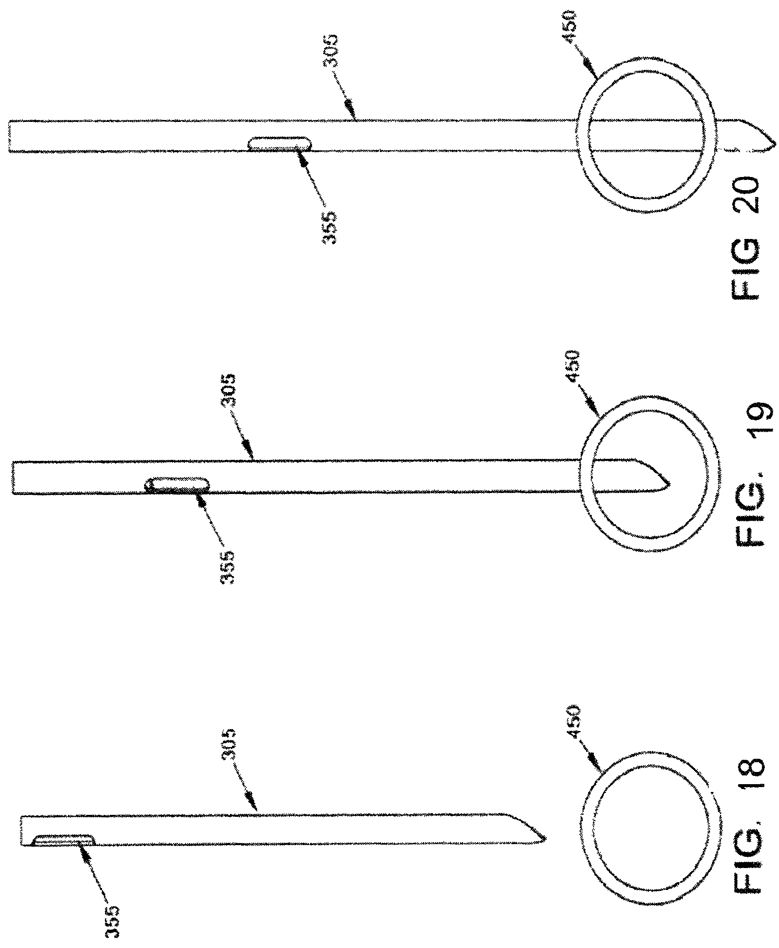 Patent US12102332 Figure 7 – Methods and apparatus for clamping tissue and occluding tubular anatomical structures