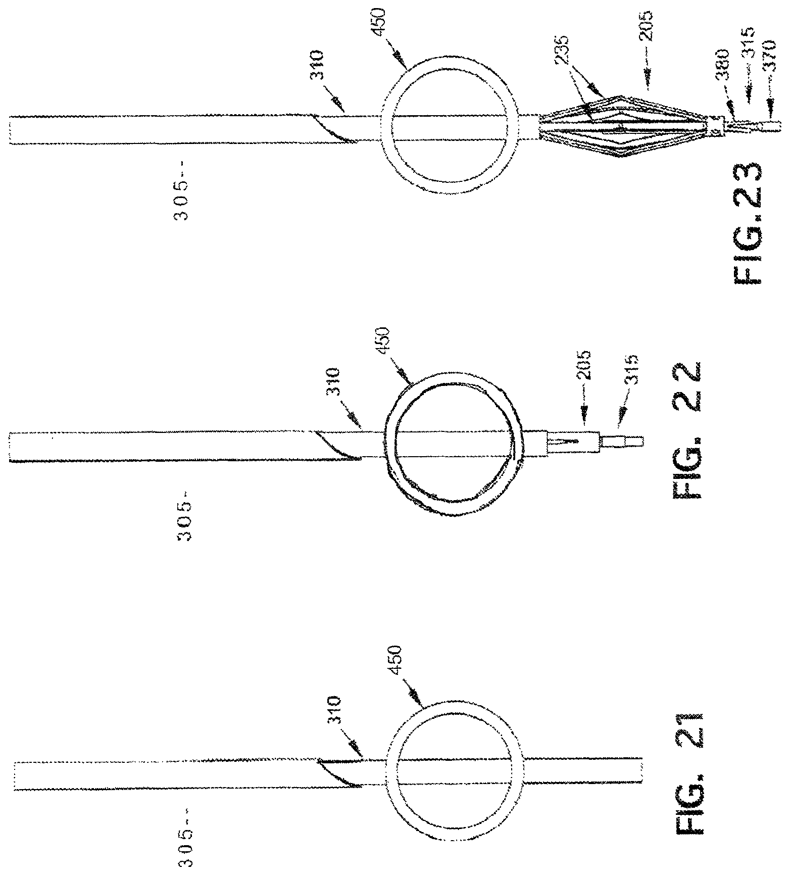 Patent US12102332 Figure 8 – Methods and apparatus for clamping tissue and occluding tubular anatomical structures