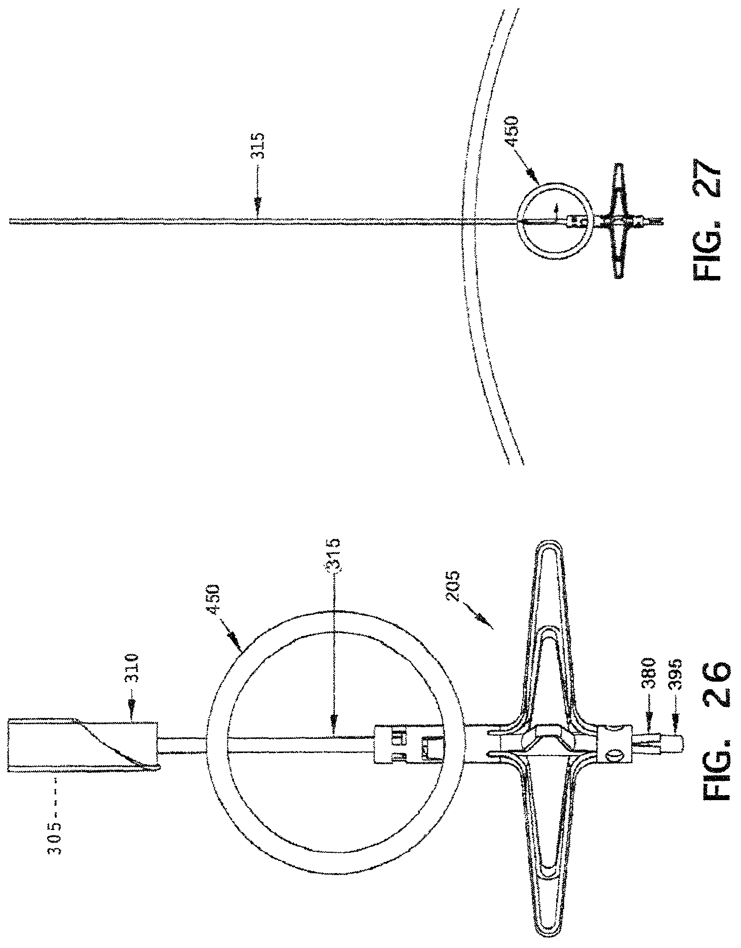 Patent US12102332 Figure 10 – Methods and apparatus for clamping tissue and occluding tubular anatomical structures