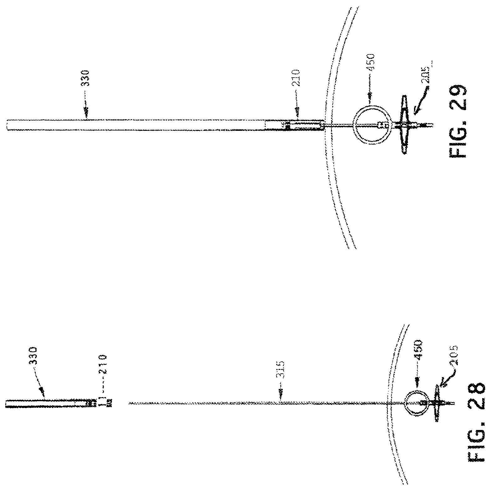 Patent US12102332 Figure 11 – Methods and apparatus for clamping tissue and occluding tubular anatomical structures