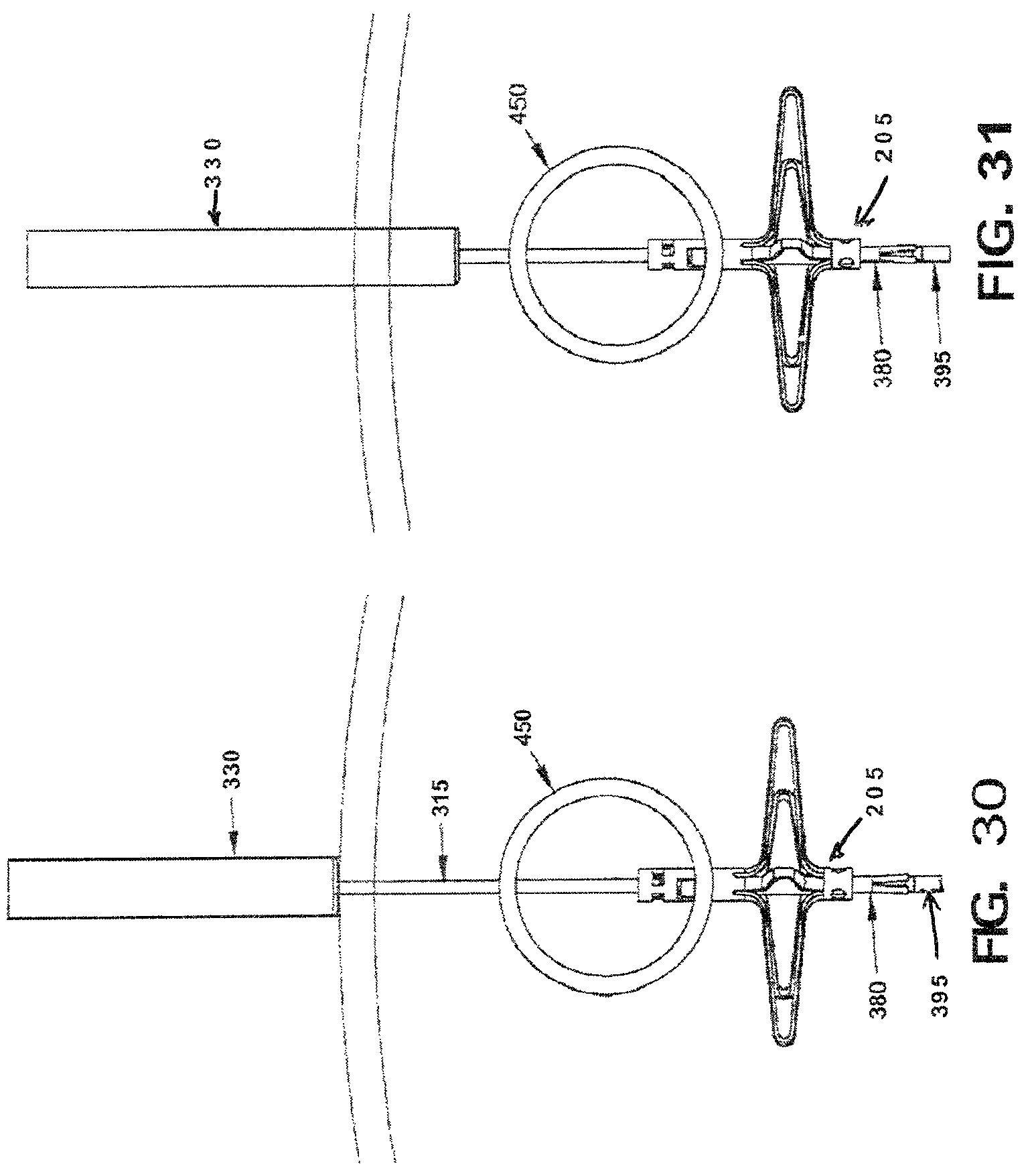 Patent US12102332 Figure 12 – Methods and apparatus for clamping tissue and occluding tubular anatomical structures
