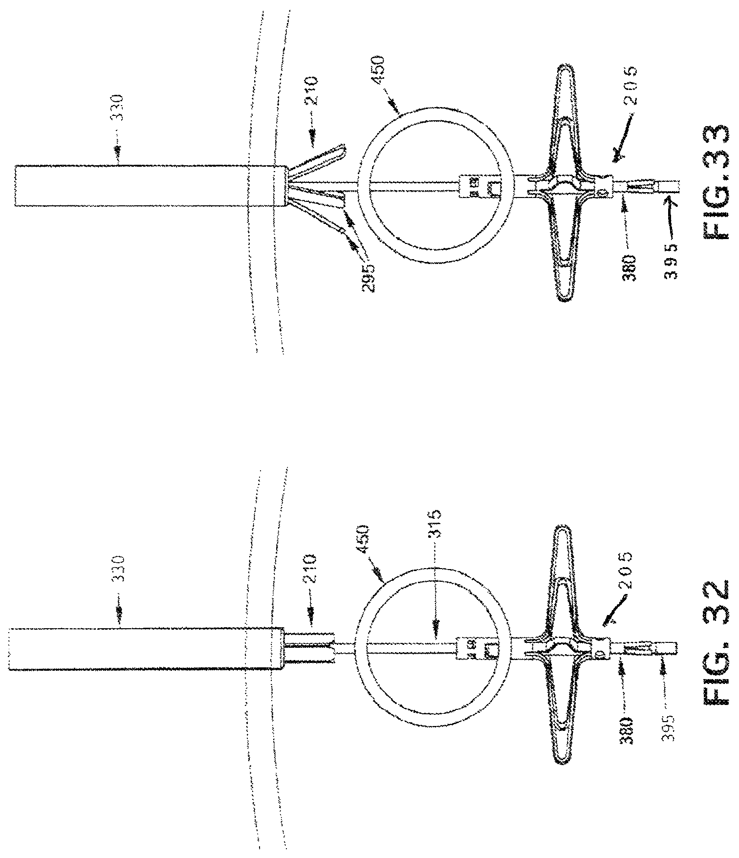 Patent US12102332 Figure 13 – Methods and apparatus for clamping tissue and occluding tubular anatomical structures