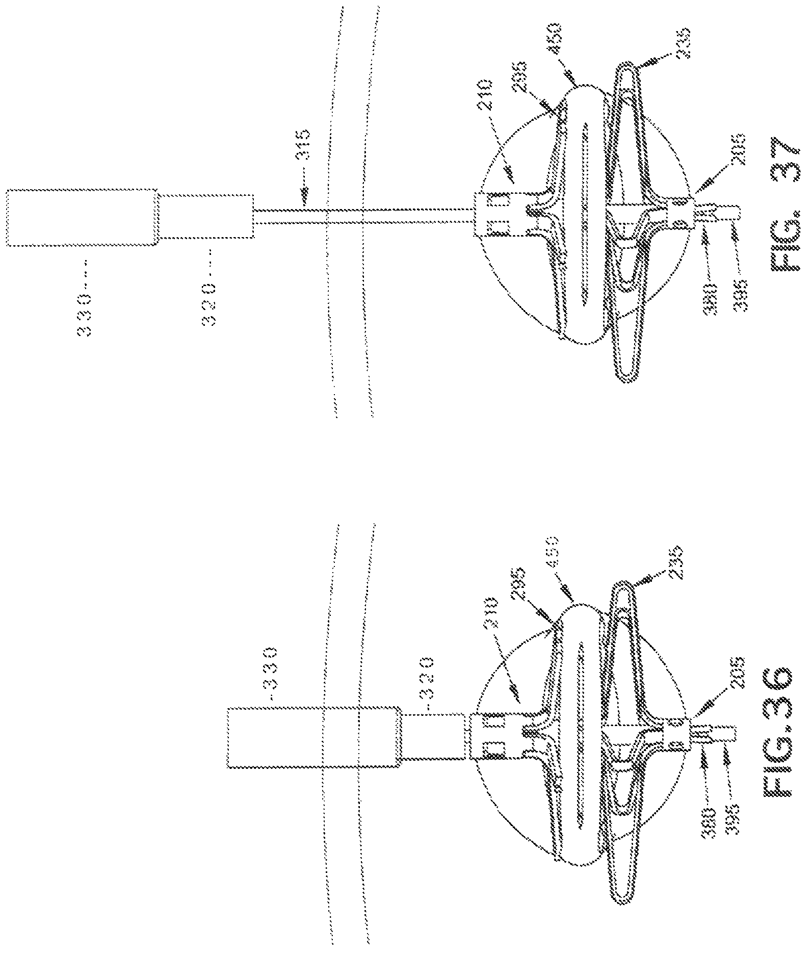 Patent US12102332 Figure 15 – Methods and apparatus for clamping tissue and occluding tubular anatomical structures