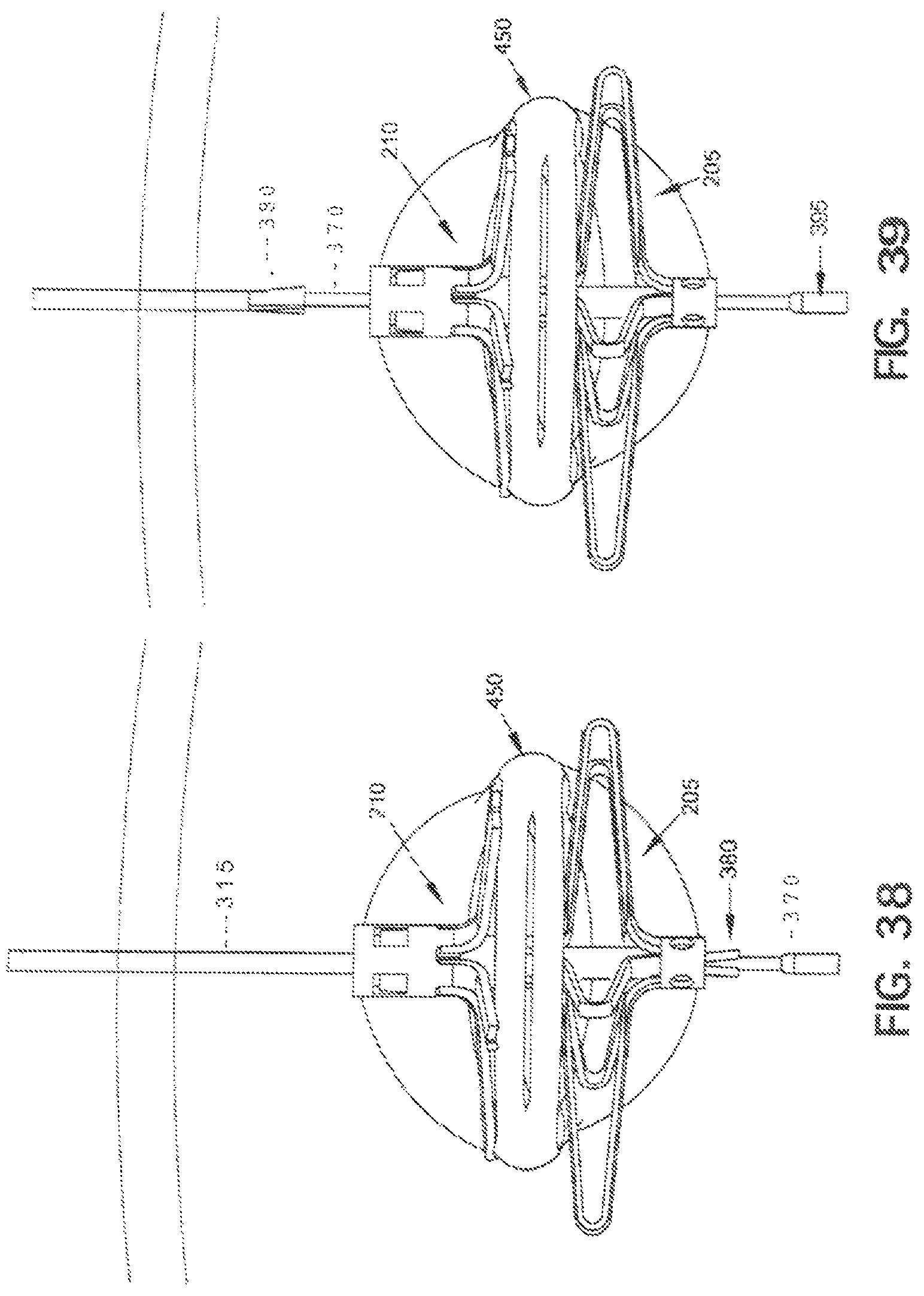 Patent US12102332 Figure 16 – Methods and apparatus for clamping tissue and occluding tubular anatomical structures