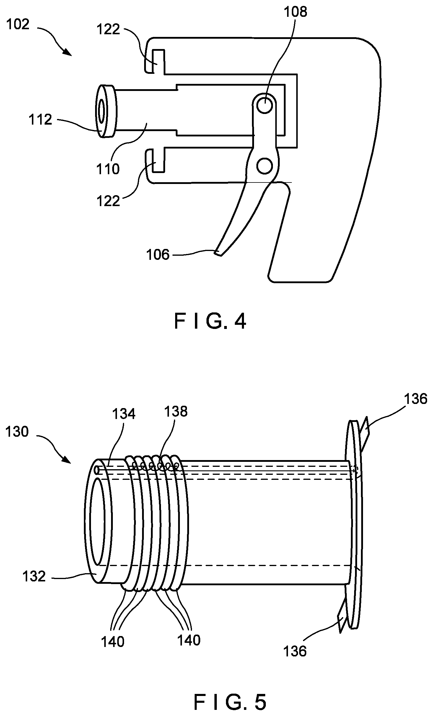 Patent US12102333 Figure 2 – Device and method for treatment of hemorrhoids using suction