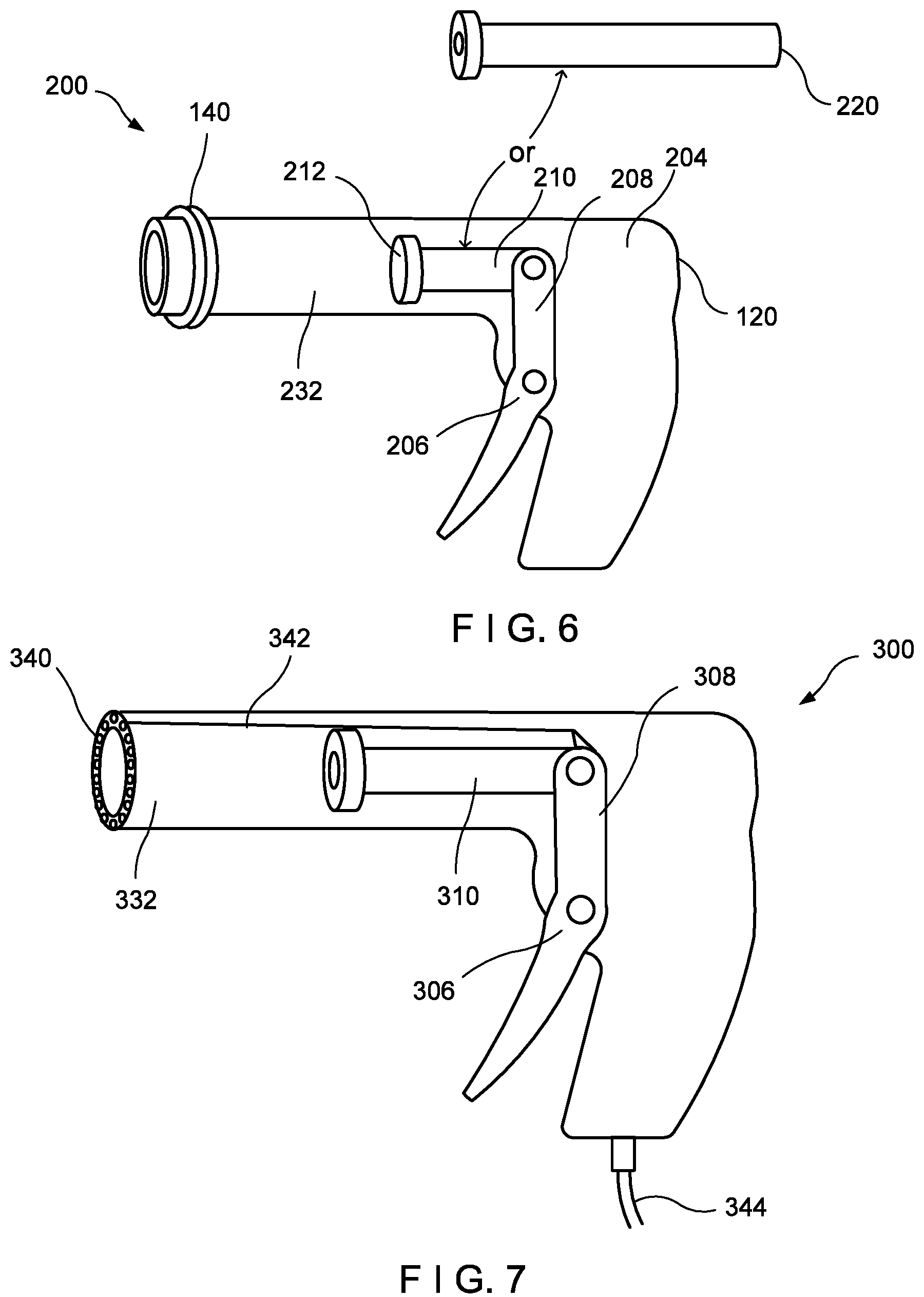 Patent US12102333 Figure 3 – Device and method for treatment of hemorrhoids using suction