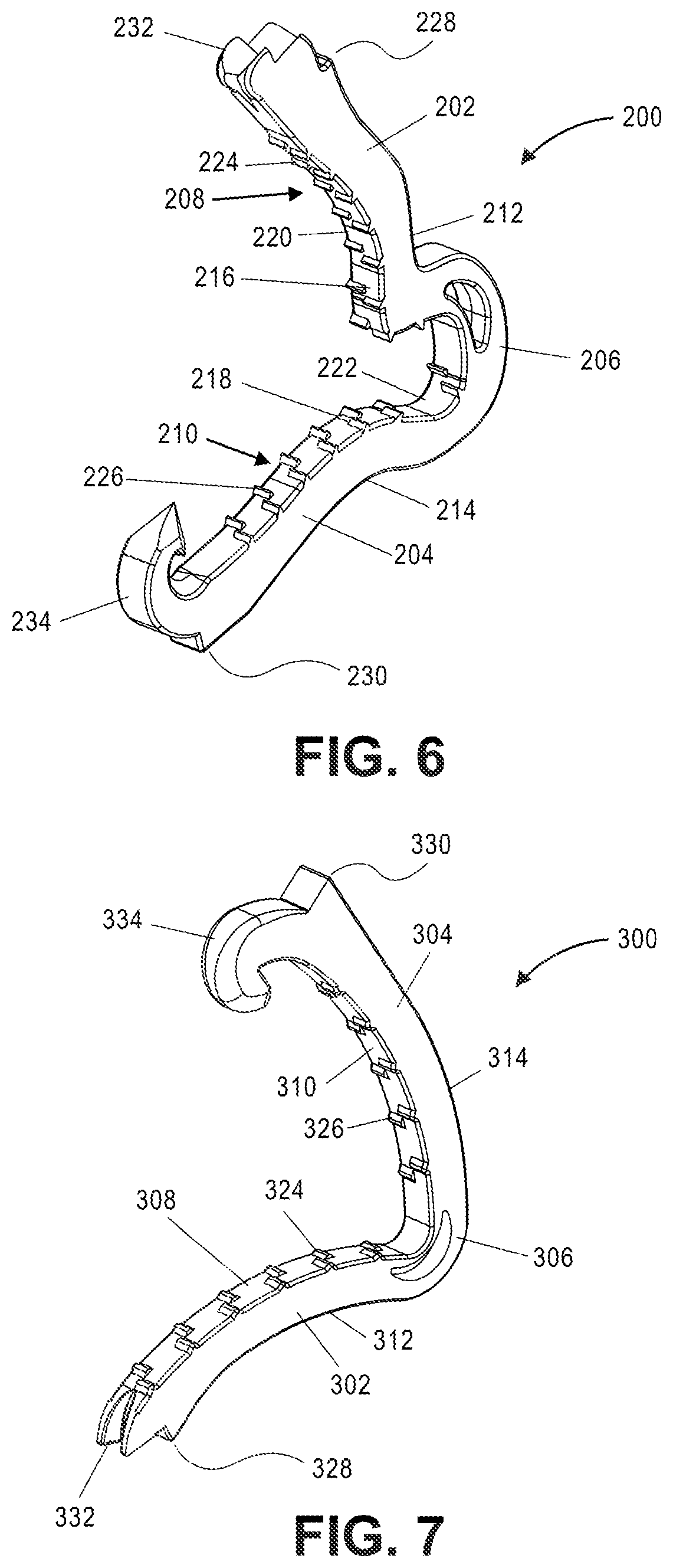 Patent US12102334 Figure 3 – Clip applier with stabilizing member