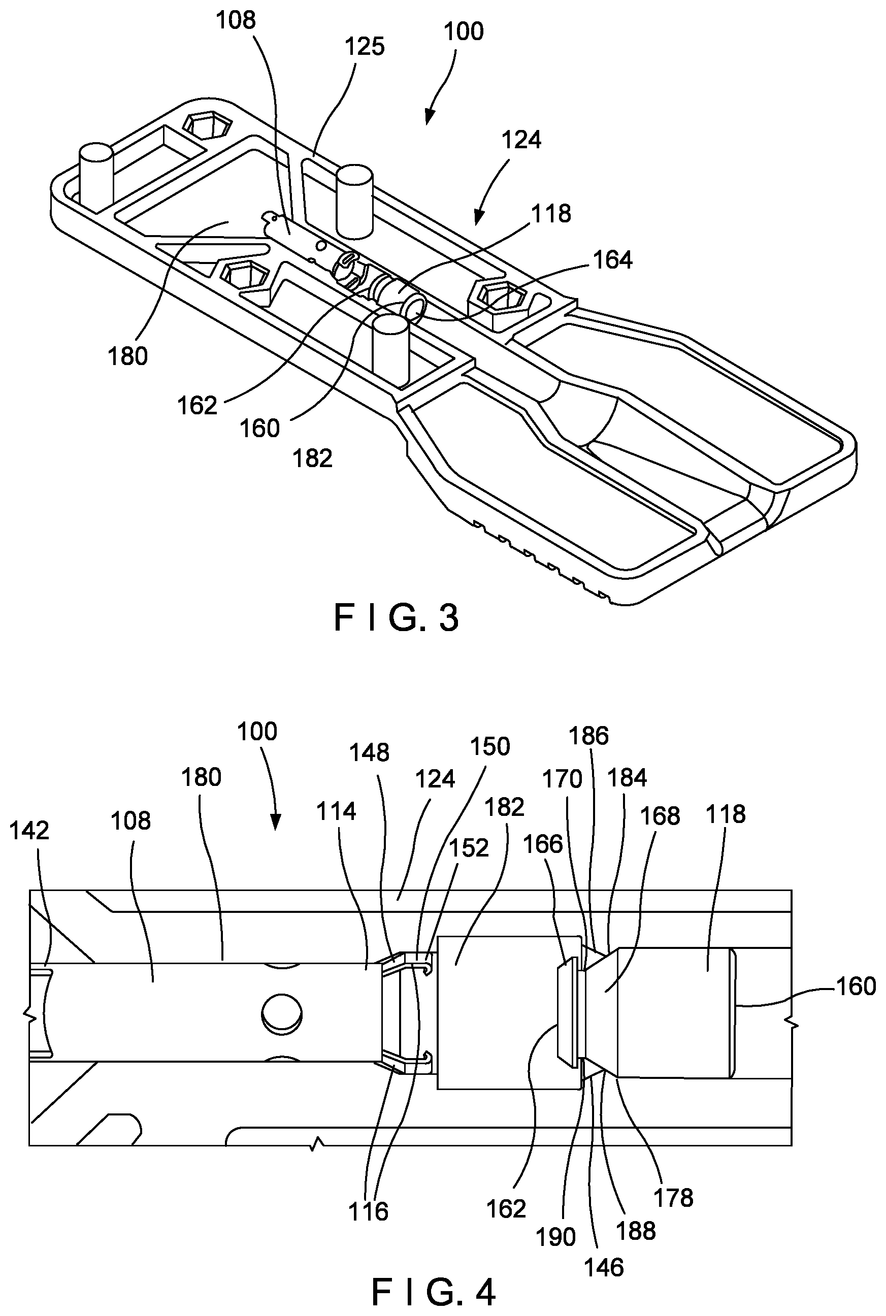Patent US12102336 Figure 2 – Crimp attachment of clip for reloadable hemostasis device
