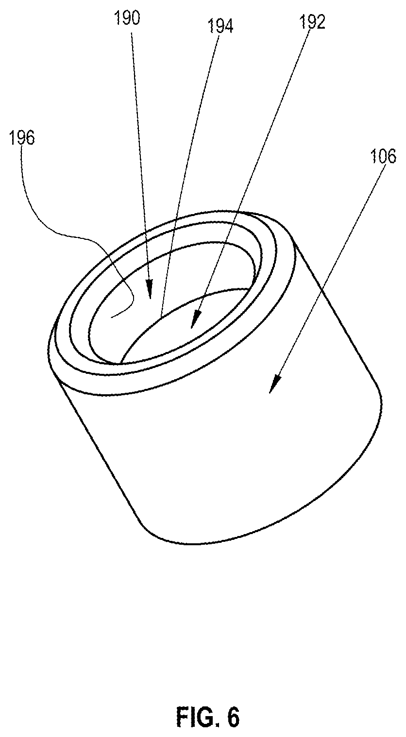 Patent US12102337 Figure 6 – Bone material removal device and a method for use thereof