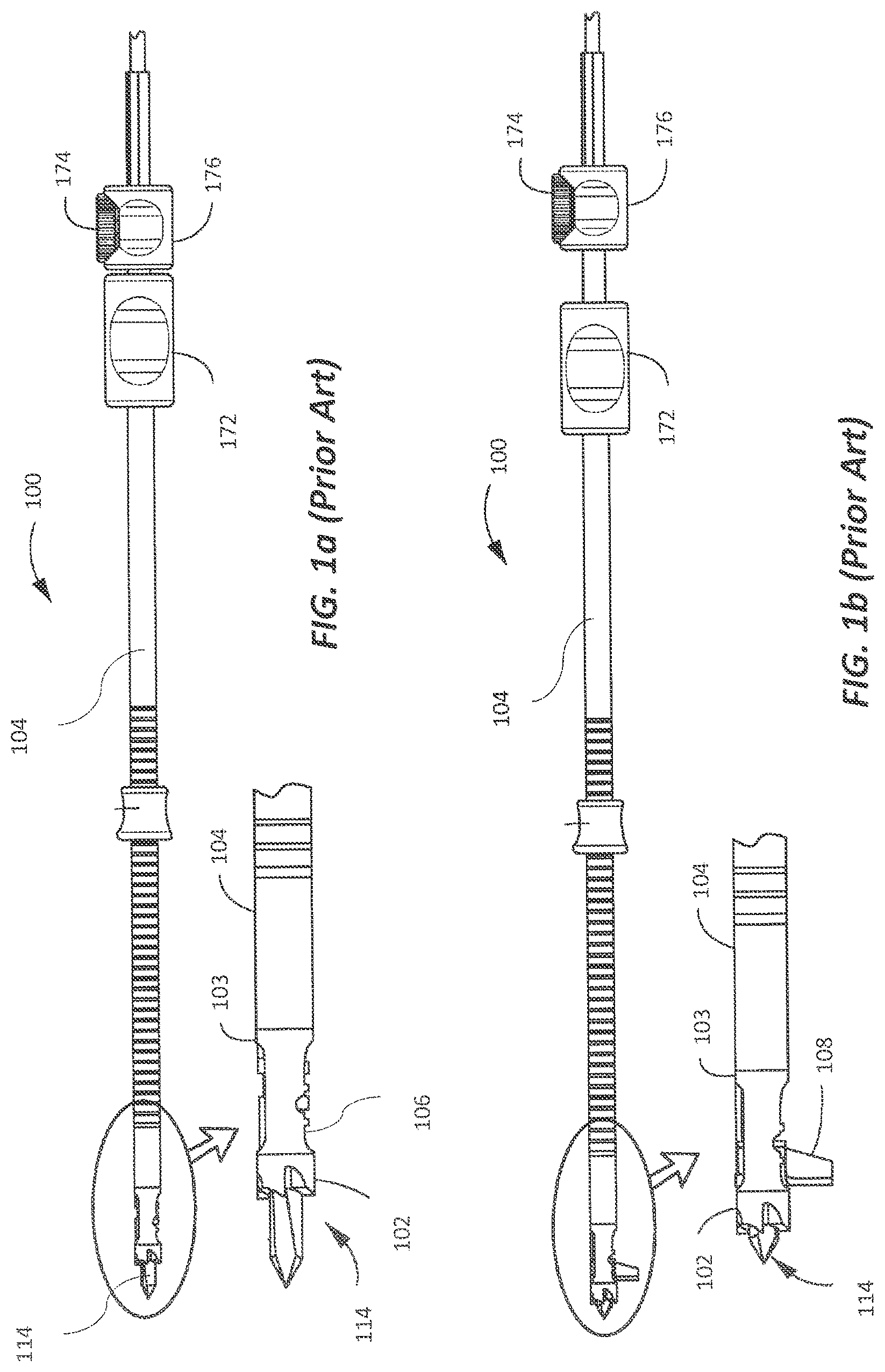 Patent US12102338 Figure 1 – System and method for creating graft tunnels in bone