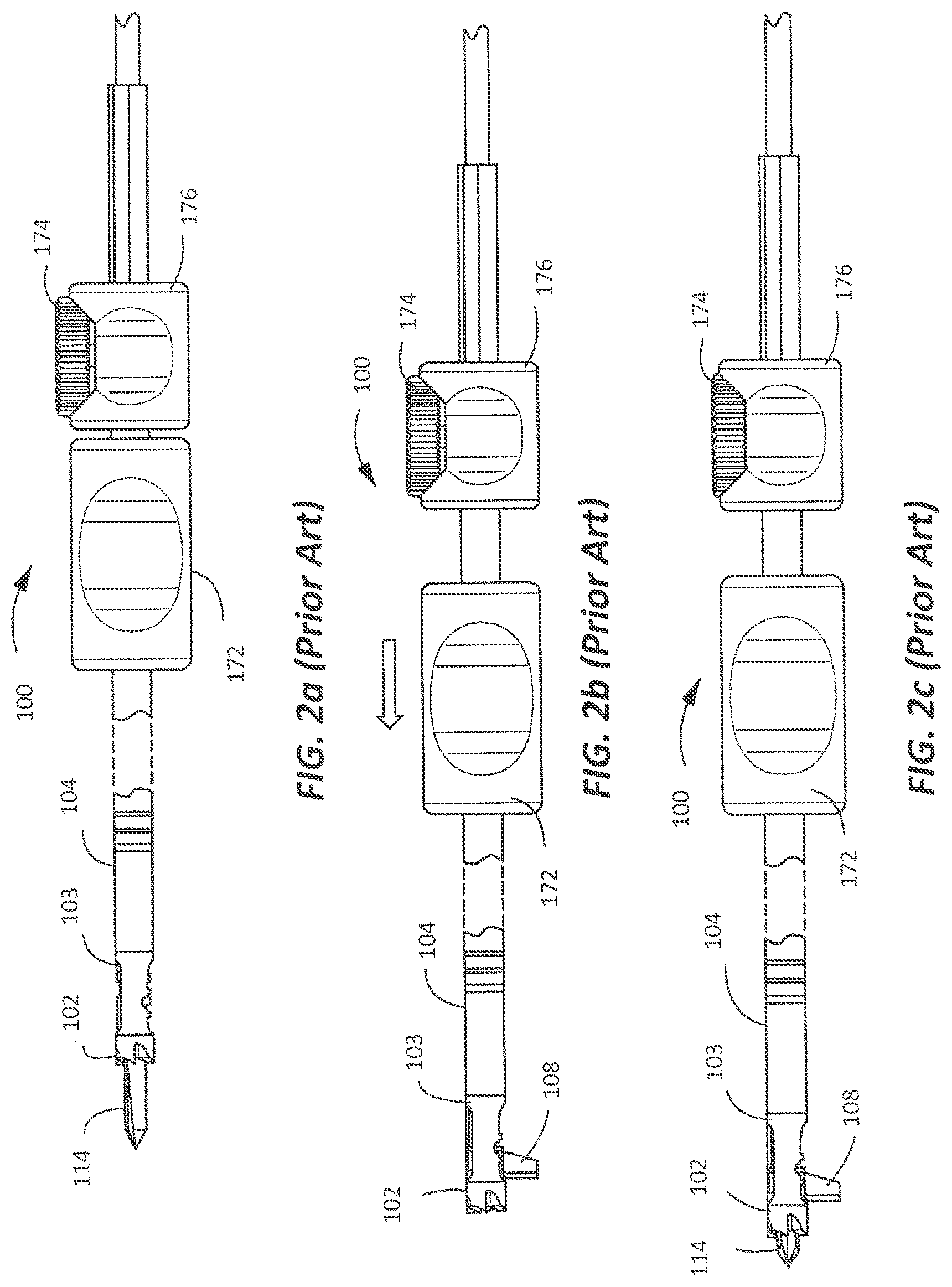 Patent US12102338 Figure 2 – System and method for creating graft tunnels in bone