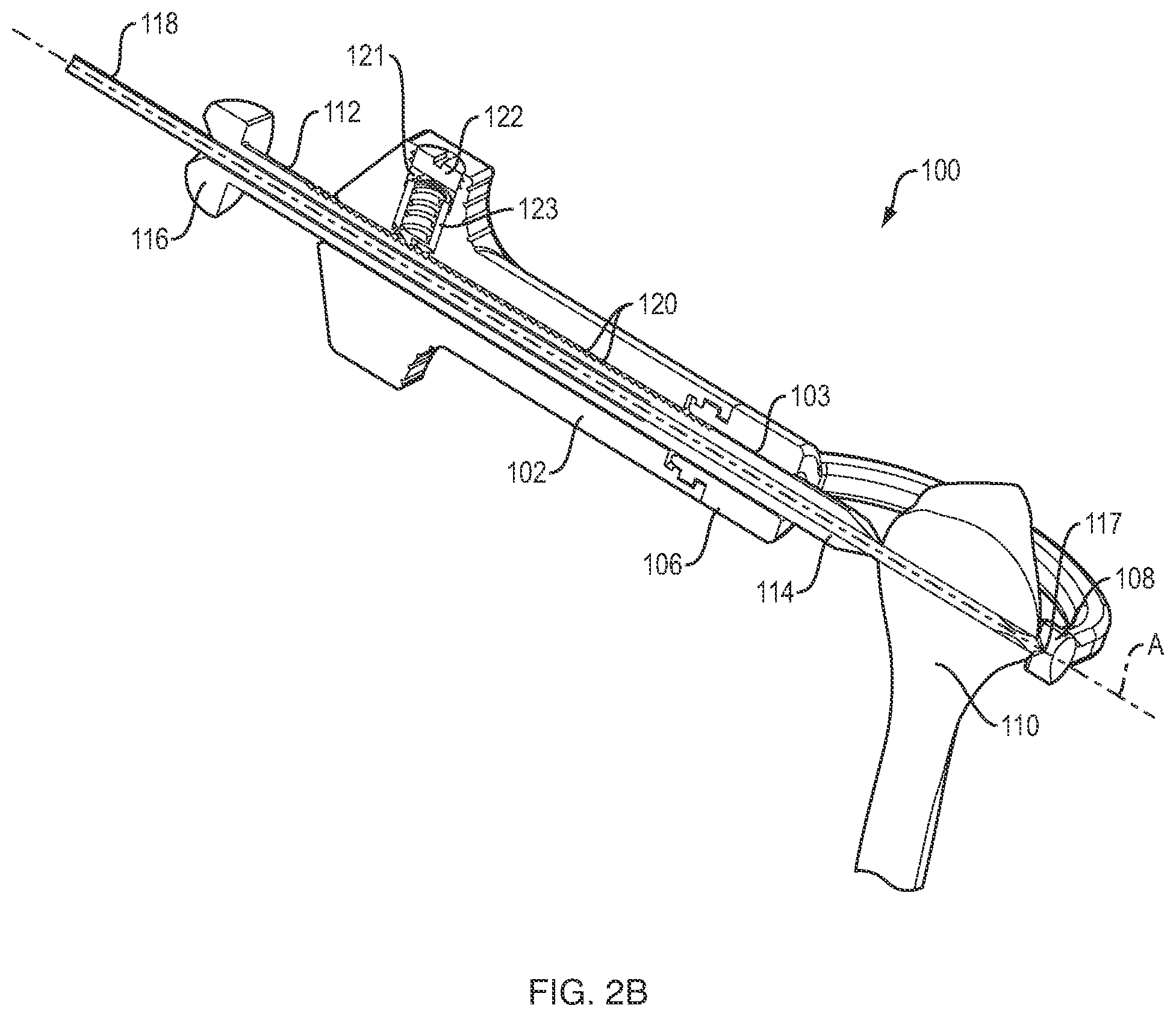 Patent US12102340 Figure 3 – Surgical drill guide systems and methods of use thereof