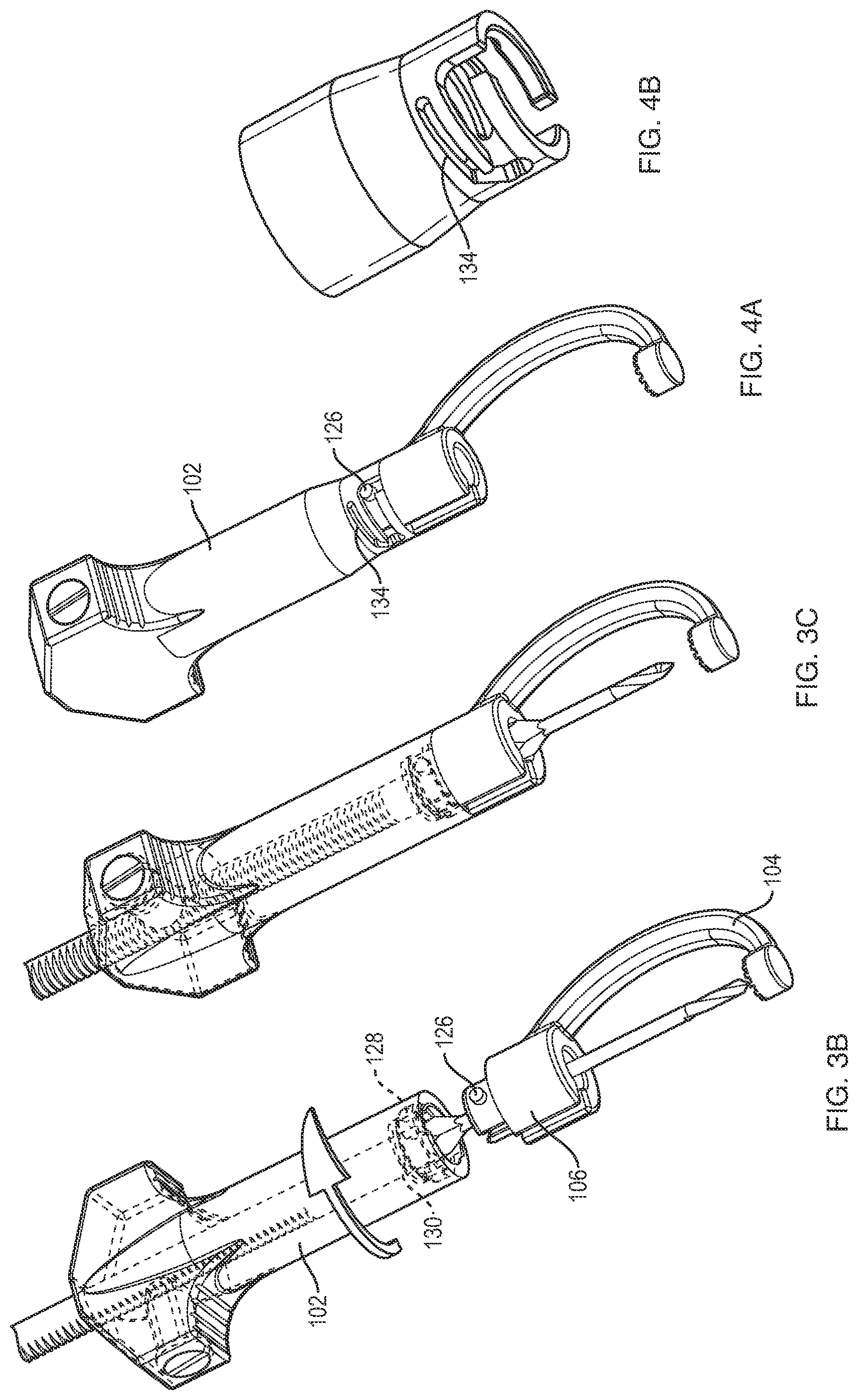 Patent US12102340 Figure 6 – Surgical drill guide systems and methods of use thereof