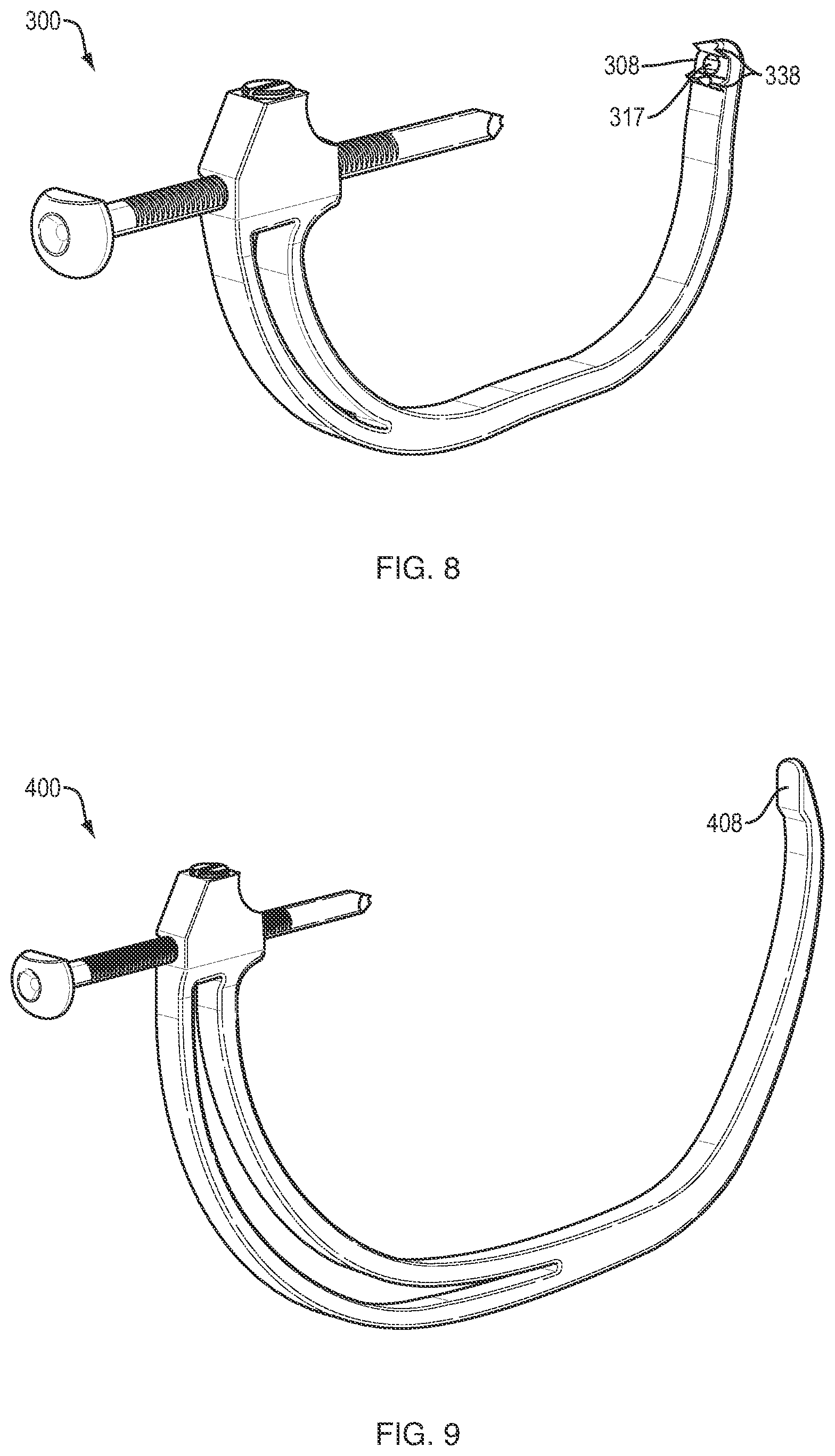 Patent US12102340 Figure 12 – Surgical drill guide systems and methods of use thereof