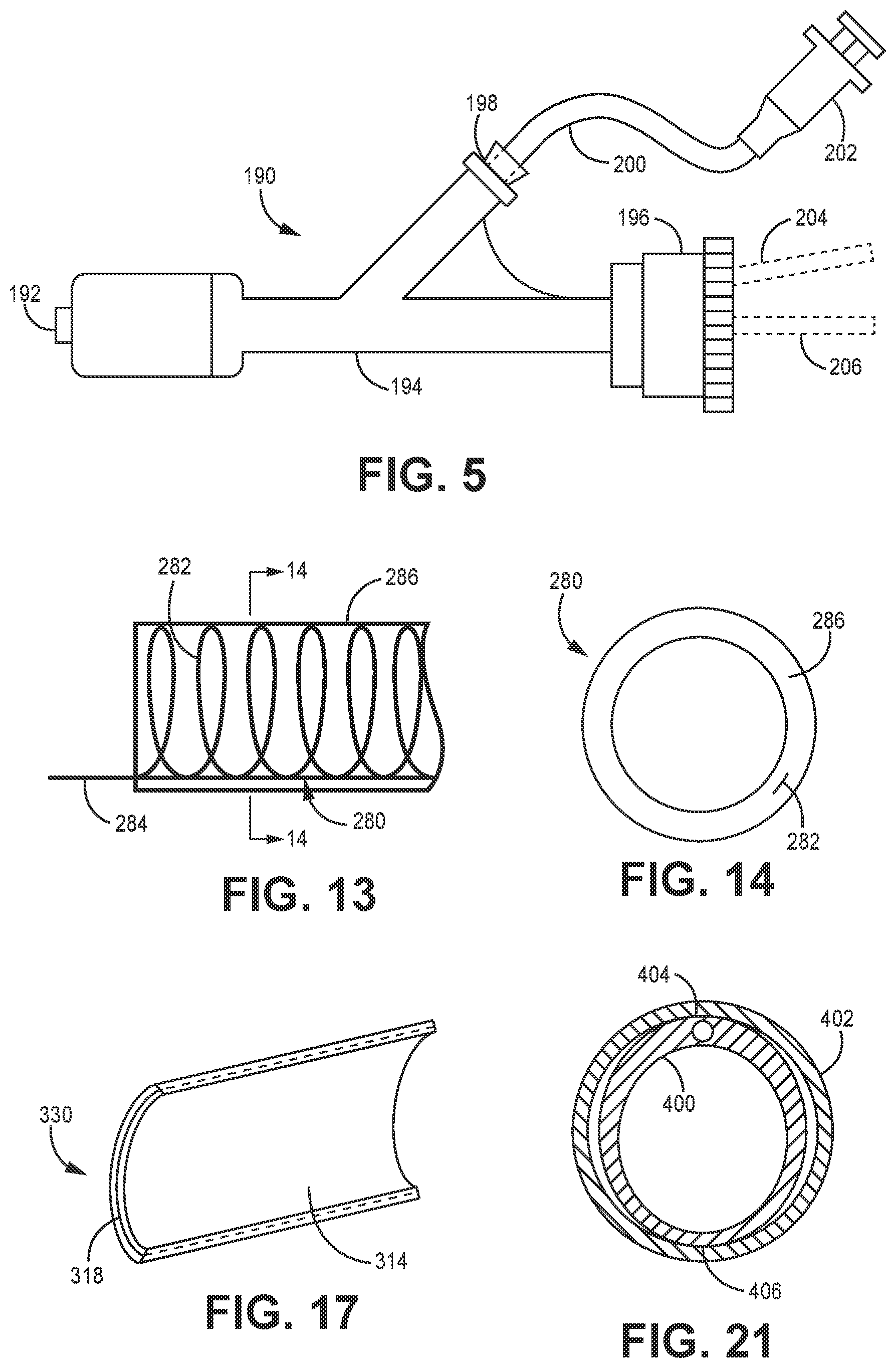 Patent US12102341 Figure 2 – Suction catheter systems for applying effective aspiration in remote vessels, especially cerebral arteries