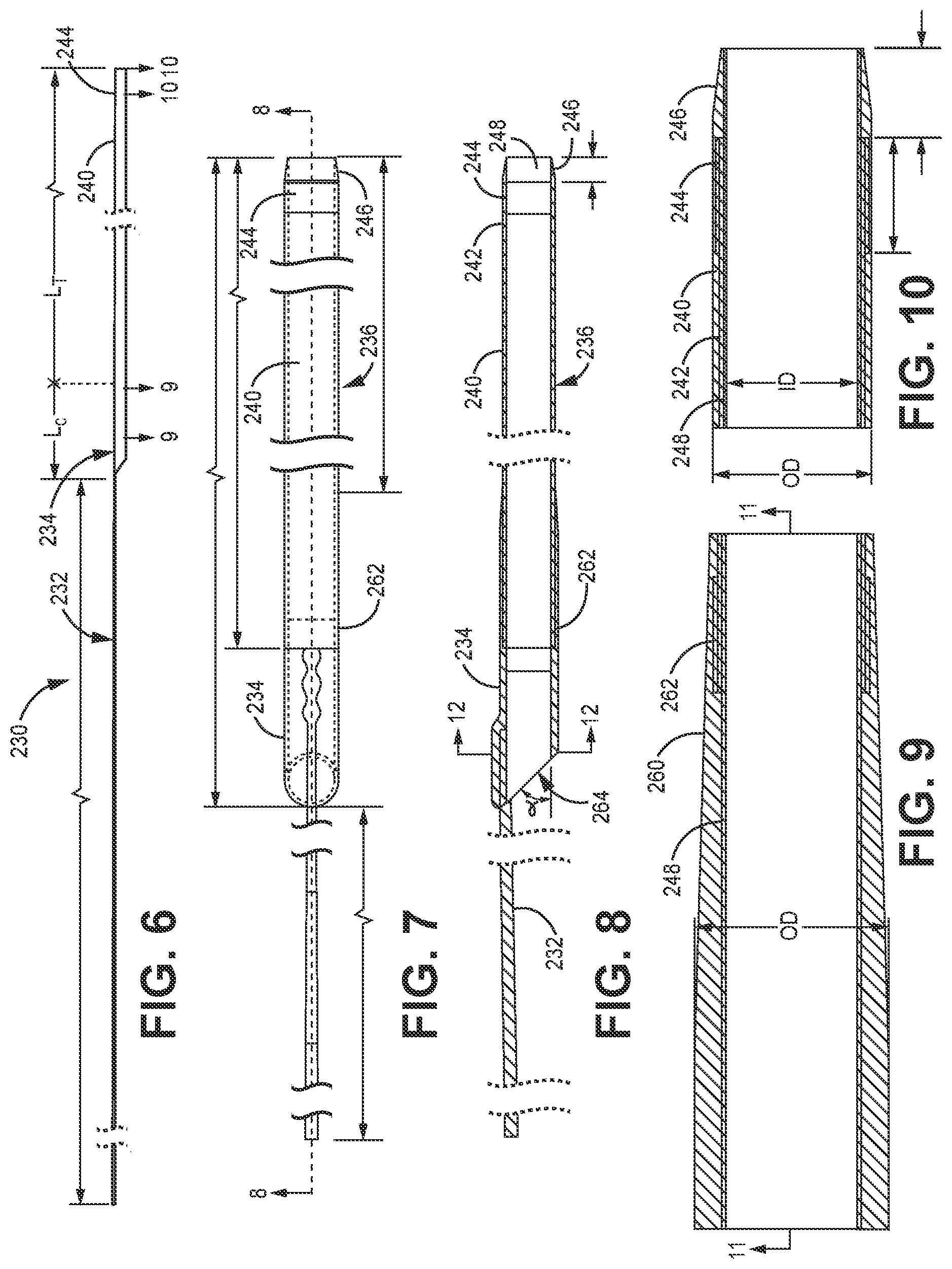 Patent US12102341 Figure 3 – Suction catheter systems for applying effective aspiration in remote vessels, especially cerebral arteries