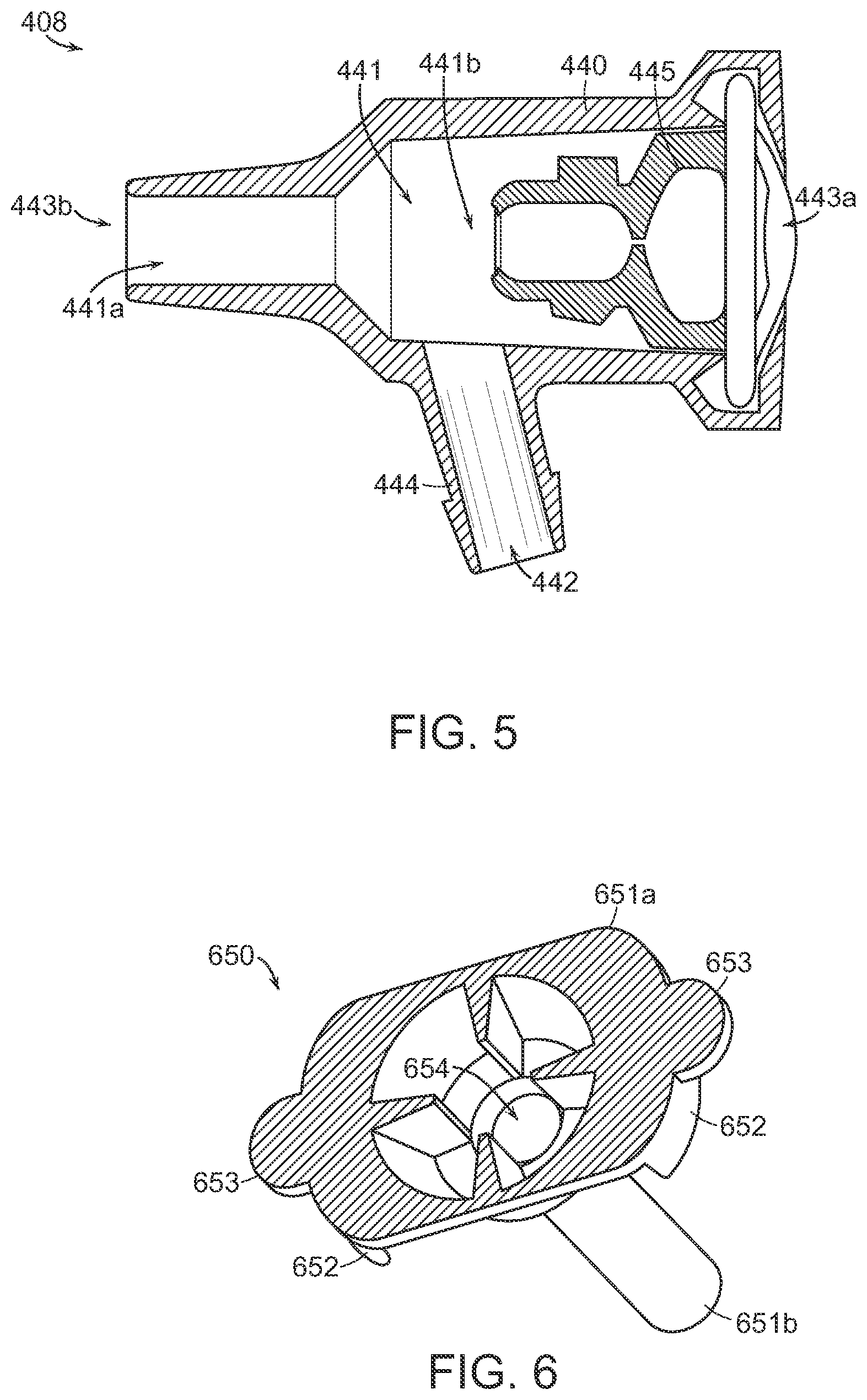 Patent US12102343 Figure 13 – Single insertion delivery system for treating embolism and associated systems and methods