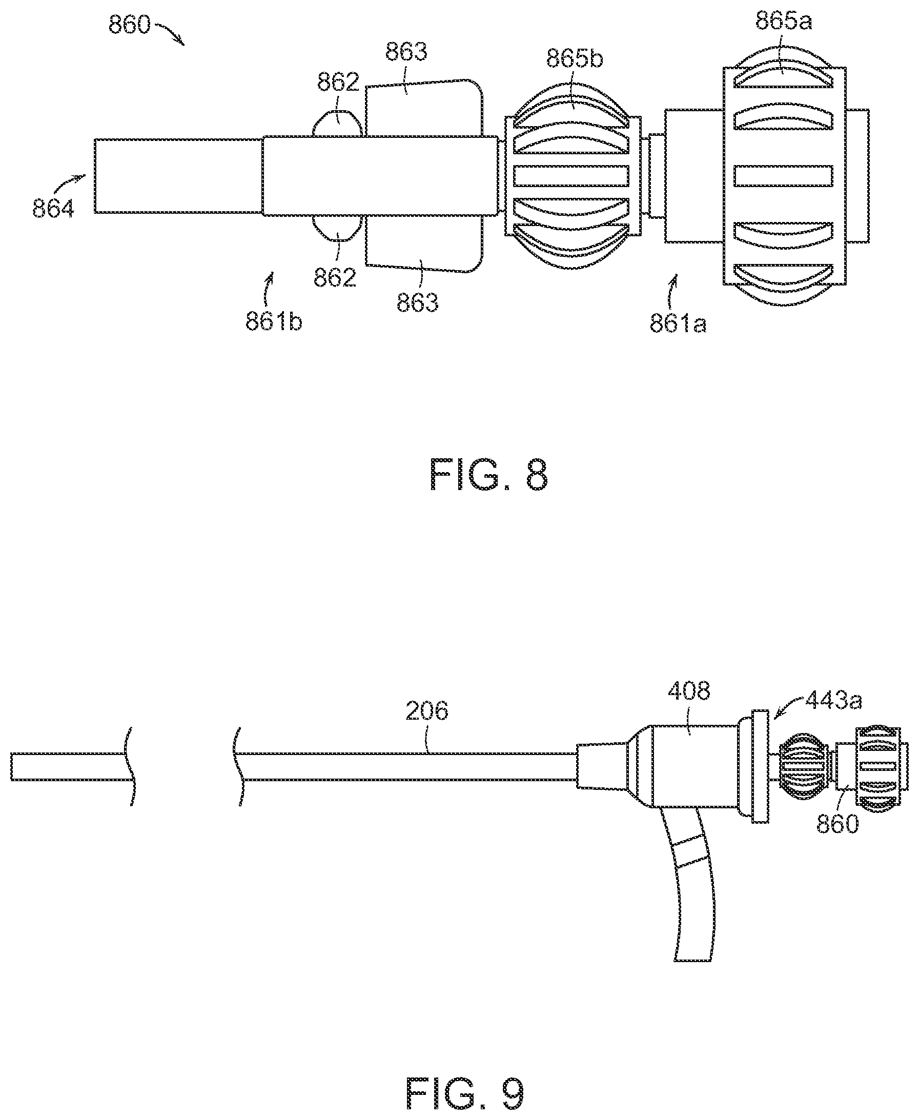 Patent US12102343 Figure 15 – Single insertion delivery system for treating embolism and associated systems and methods