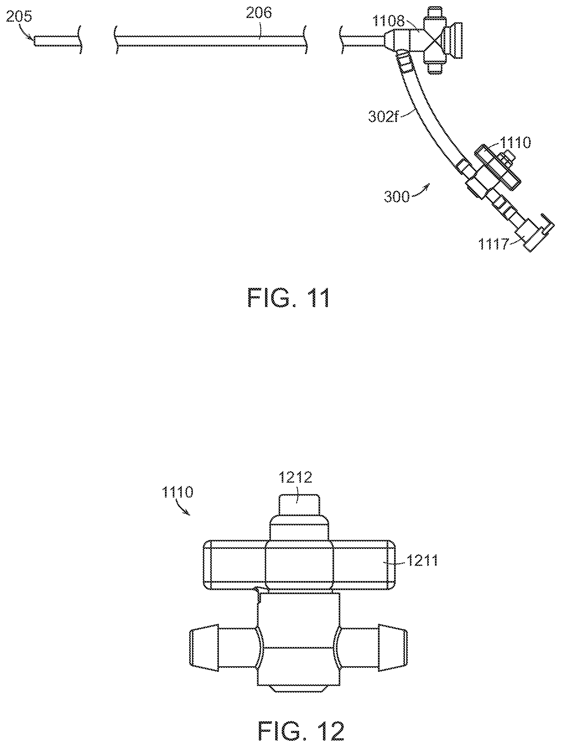 Patent US12102343 Figure 17 – Single insertion delivery system for treating embolism and associated systems and methods