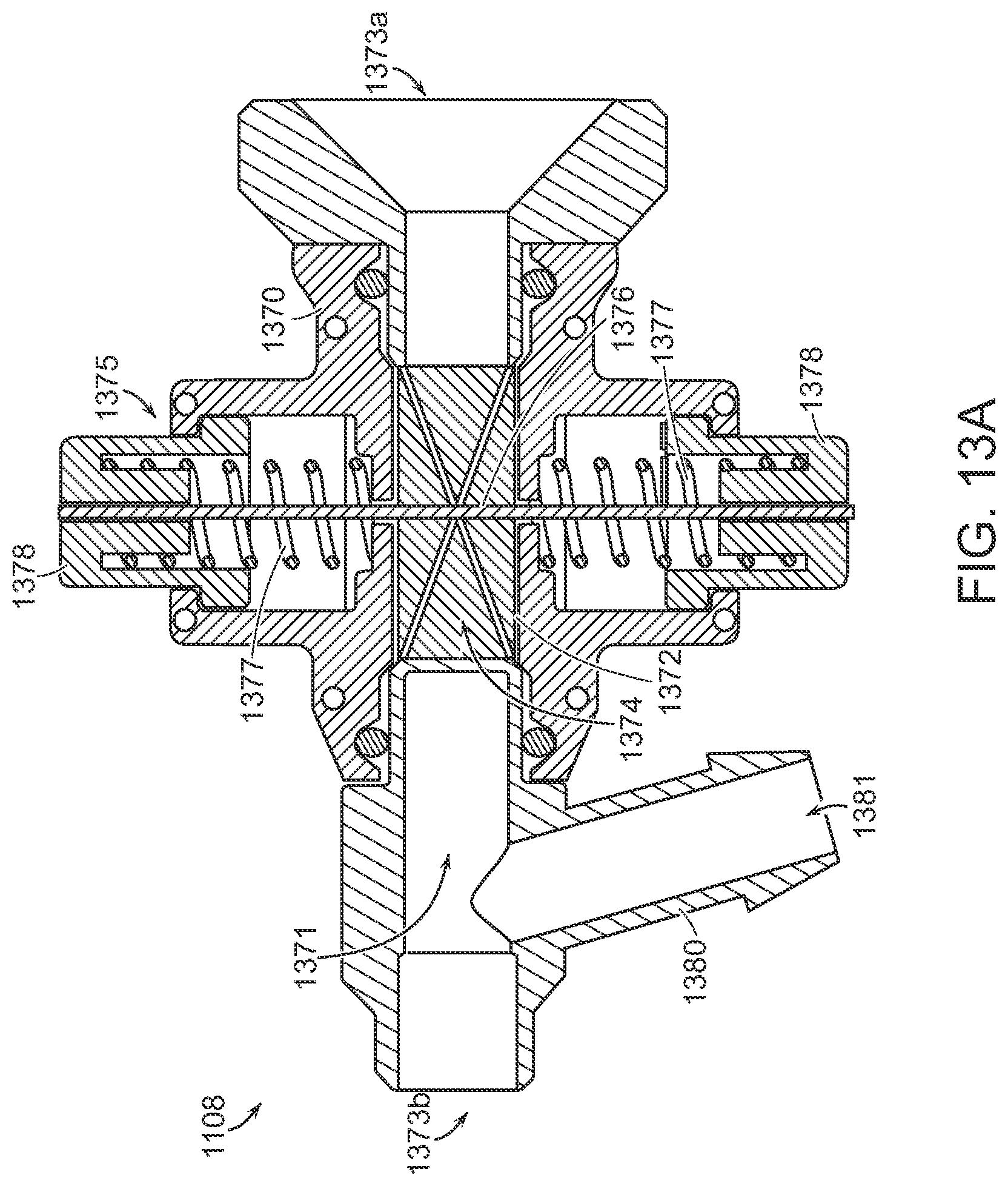 Patent US12102343 Figure 18 – Single insertion delivery system for treating embolism and associated systems and methods
