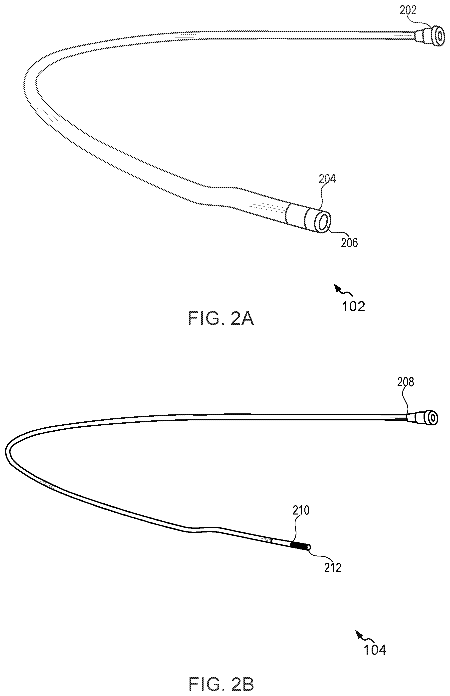 Patent US12102344 Figure 3 – Medical device for snaring guidewire