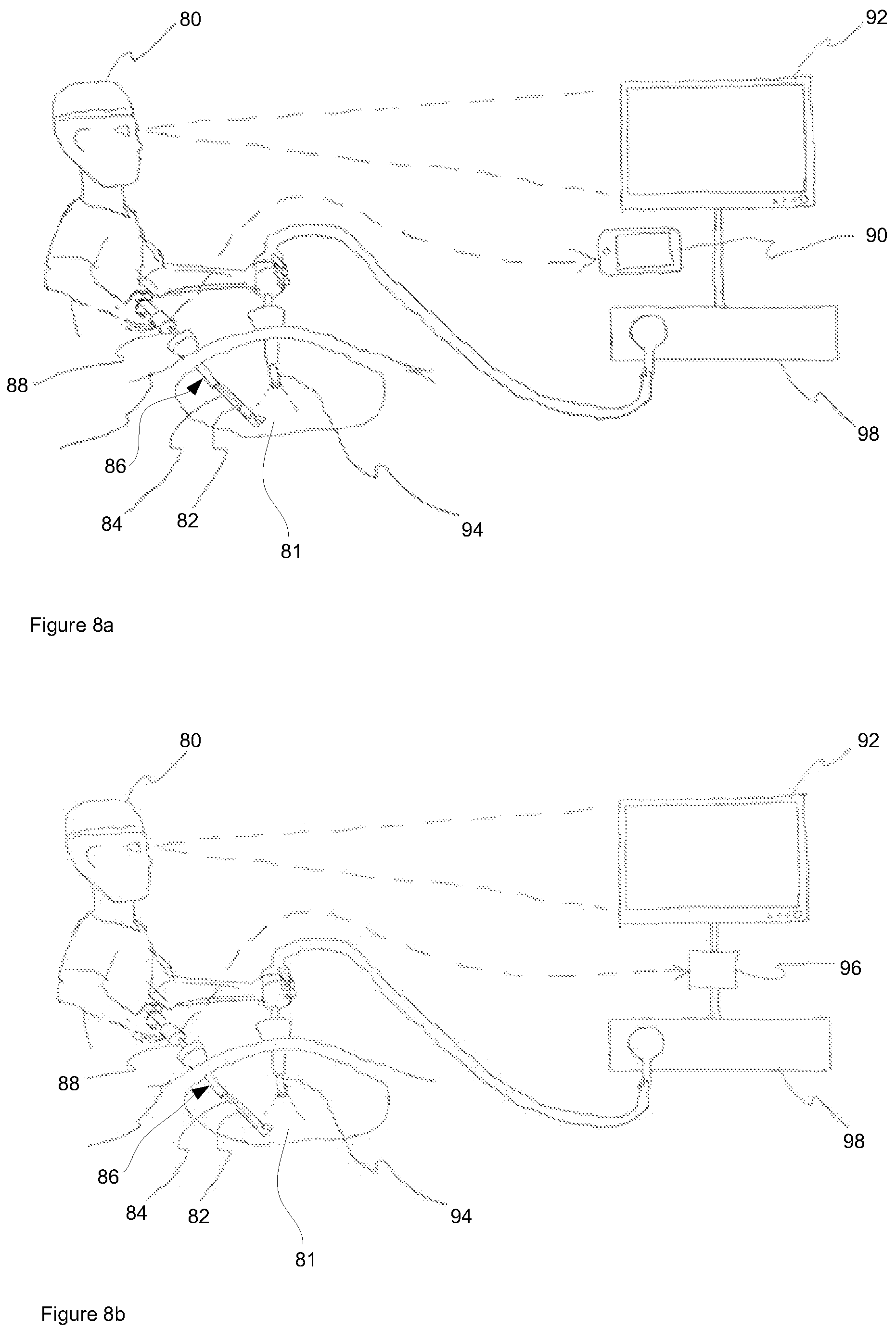 Patent US12102346 Figure 6 – Sensor film for endoscopic instruments