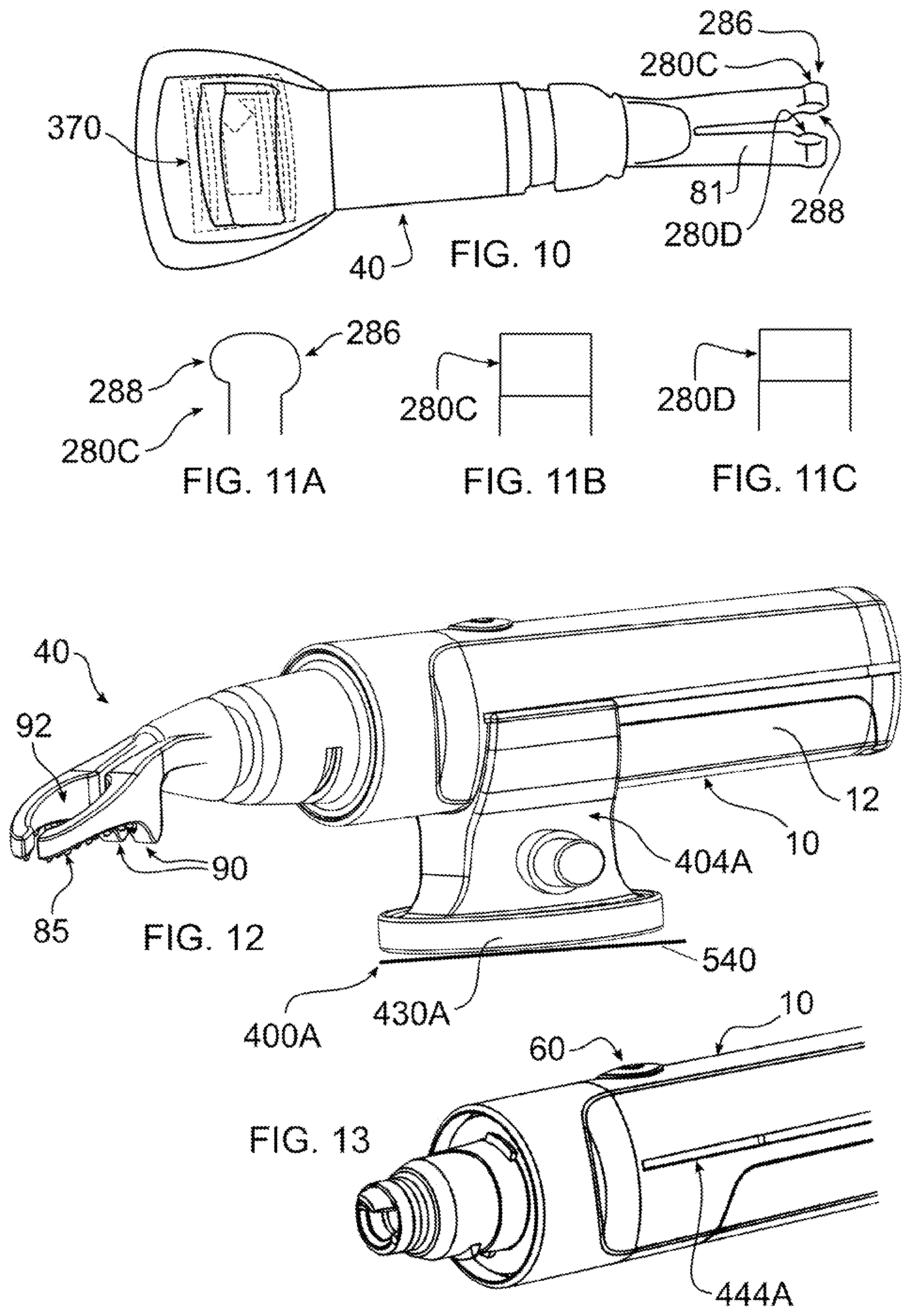Patent US12102347 Figure 3 – Holder for mounting a handheld tool to a surface