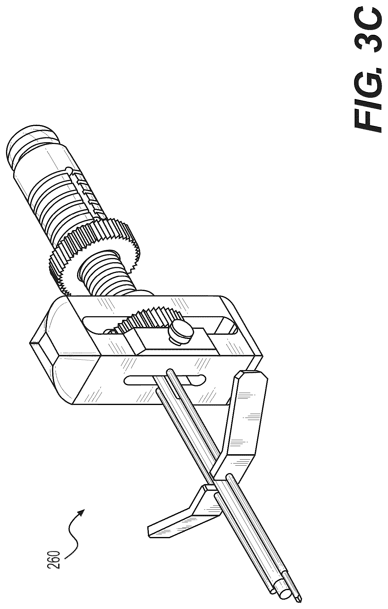 Patent US12102348 Figure 5 – Percutaneous lateral recess resection methods and instruments