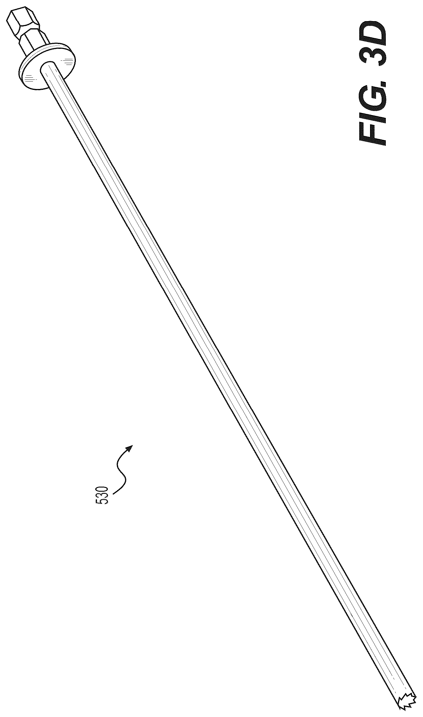 Patent US12102348 Figure 6 – Percutaneous lateral recess resection methods and instruments