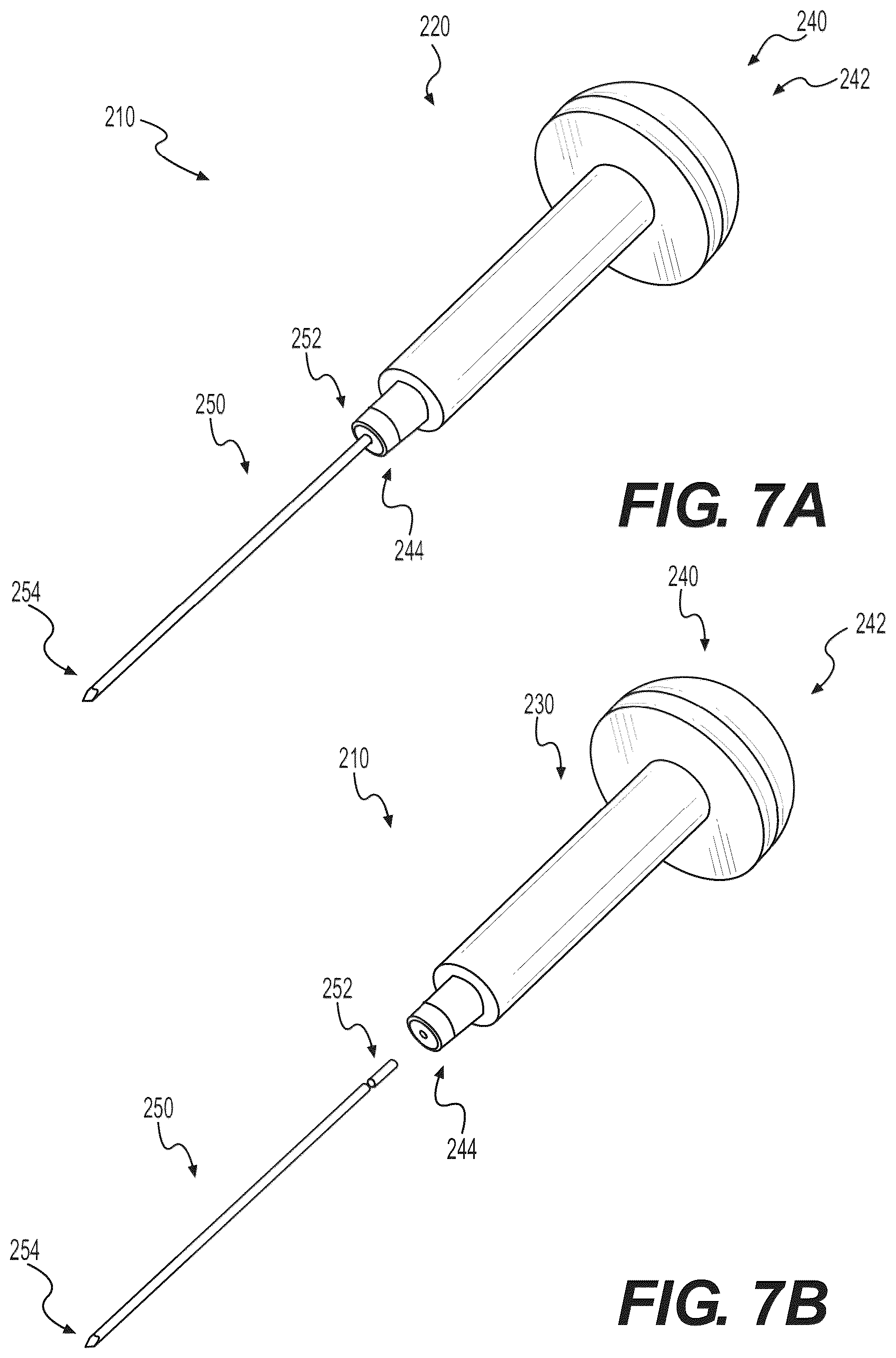 Patent US12102348 Figure 14 – Percutaneous lateral recess resection methods and instruments