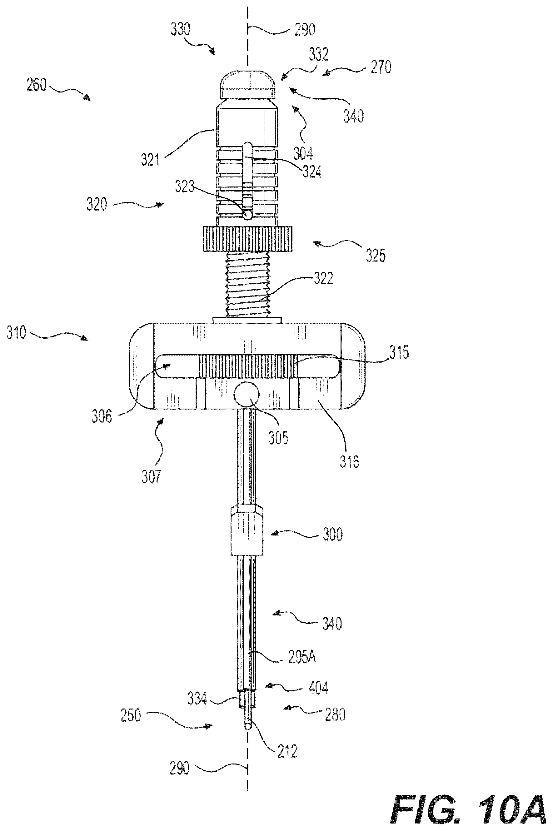 Patent US12102348 Figure 17 – Percutaneous lateral recess resection methods and instruments