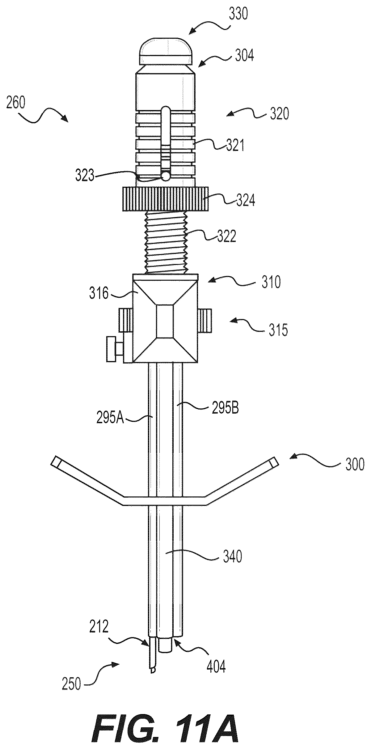 Patent US12102348 Figure 19 – Percutaneous lateral recess resection methods and instruments