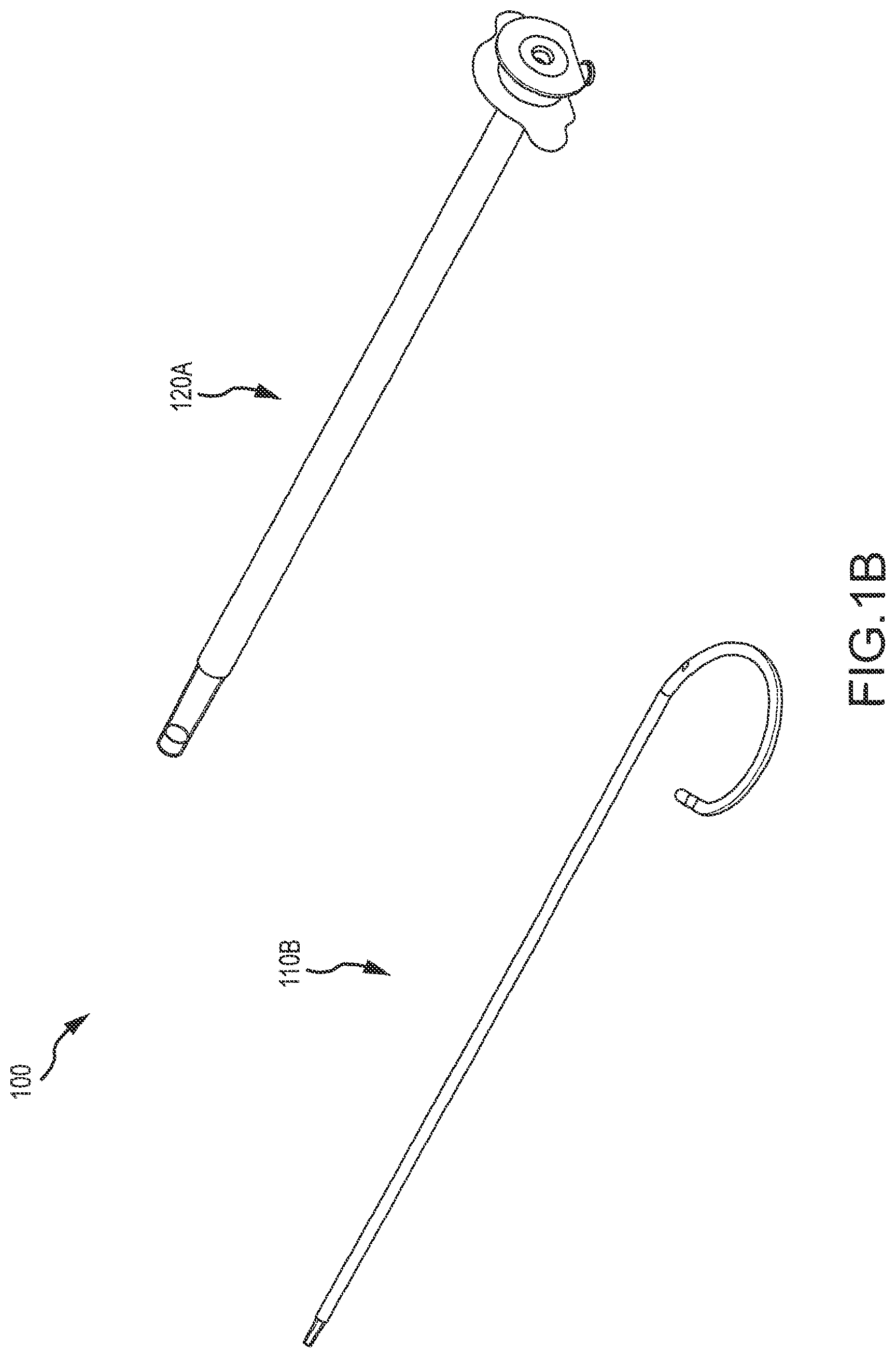 Patent US12102350 Figure 2 – Scope and magnetic introducer systems and methods