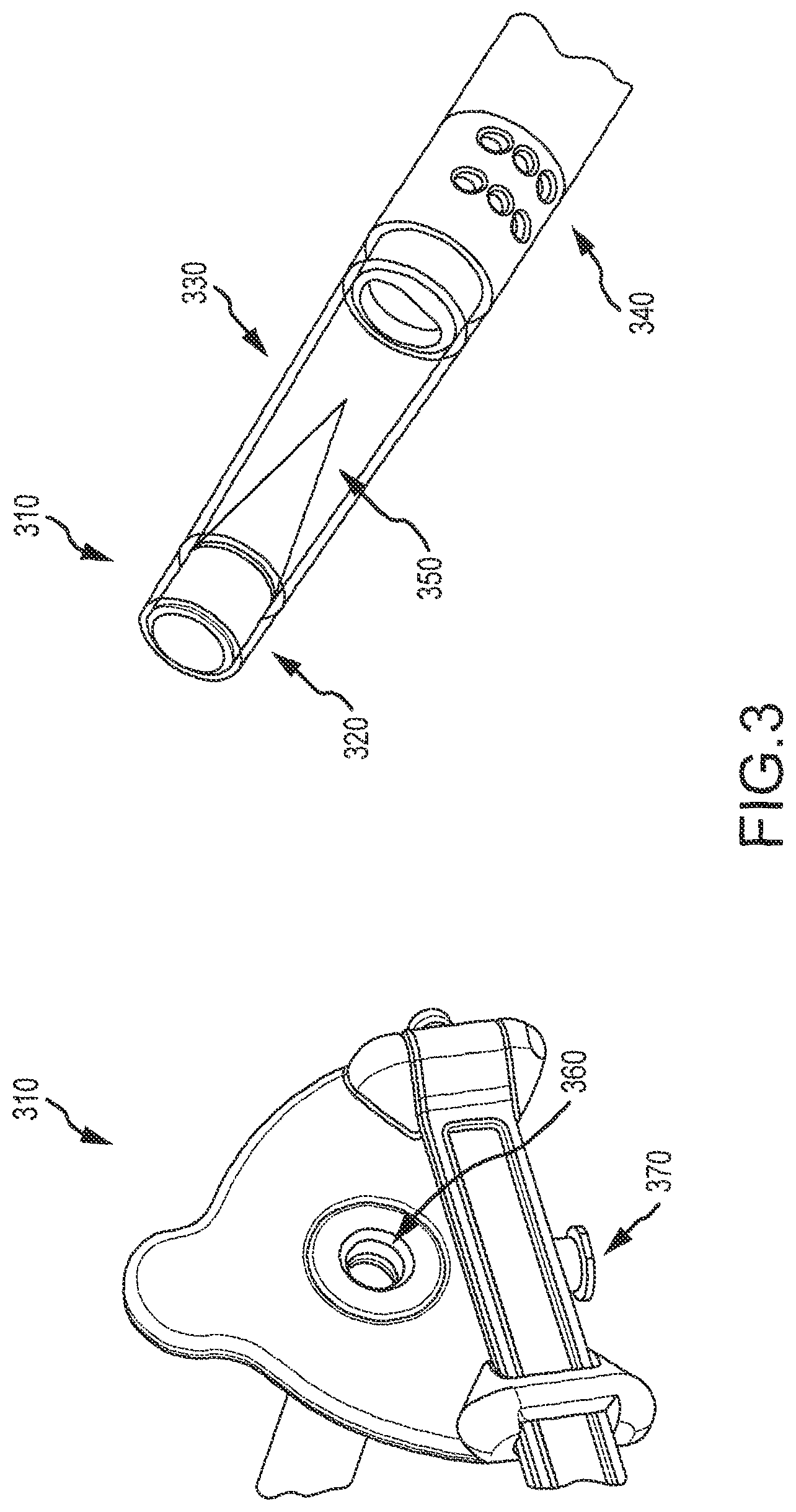 Patent US12102350 Figure 4 – Scope and magnetic introducer systems and methods