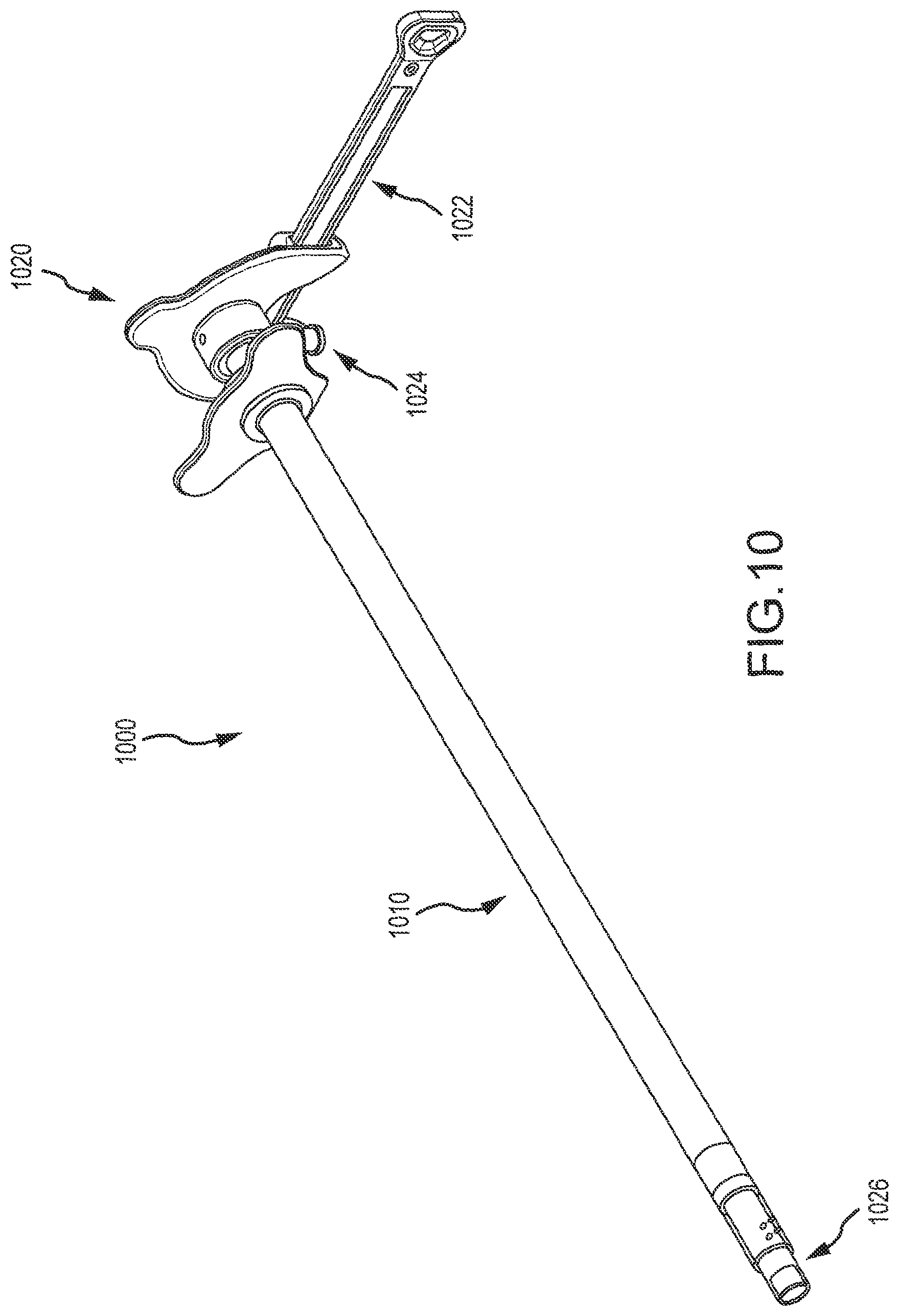 Patent US12102350 Figure 11 – Scope and magnetic introducer systems and methods