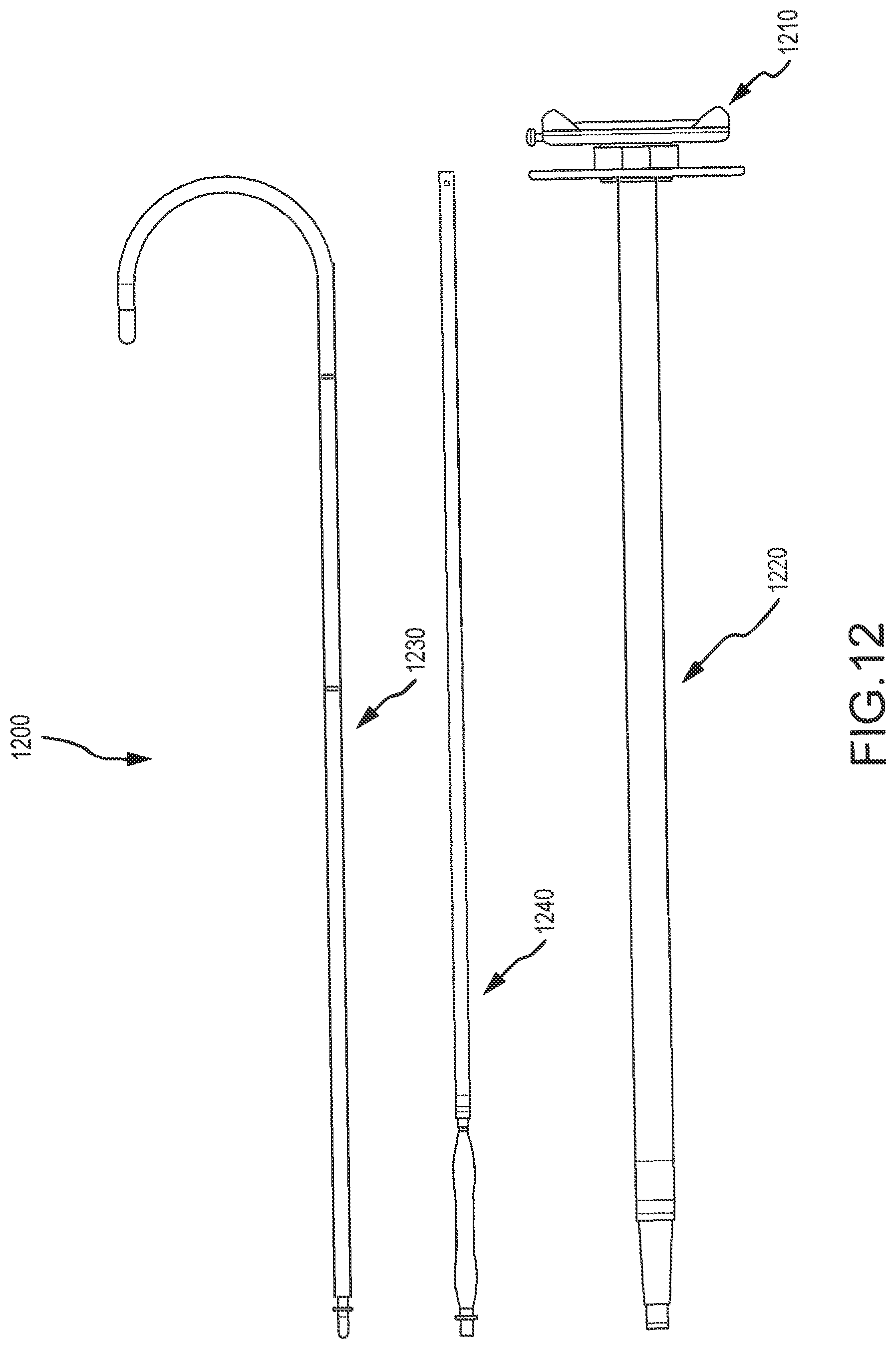 Patent US12102350 Figure 13 – Scope and magnetic introducer systems and methods